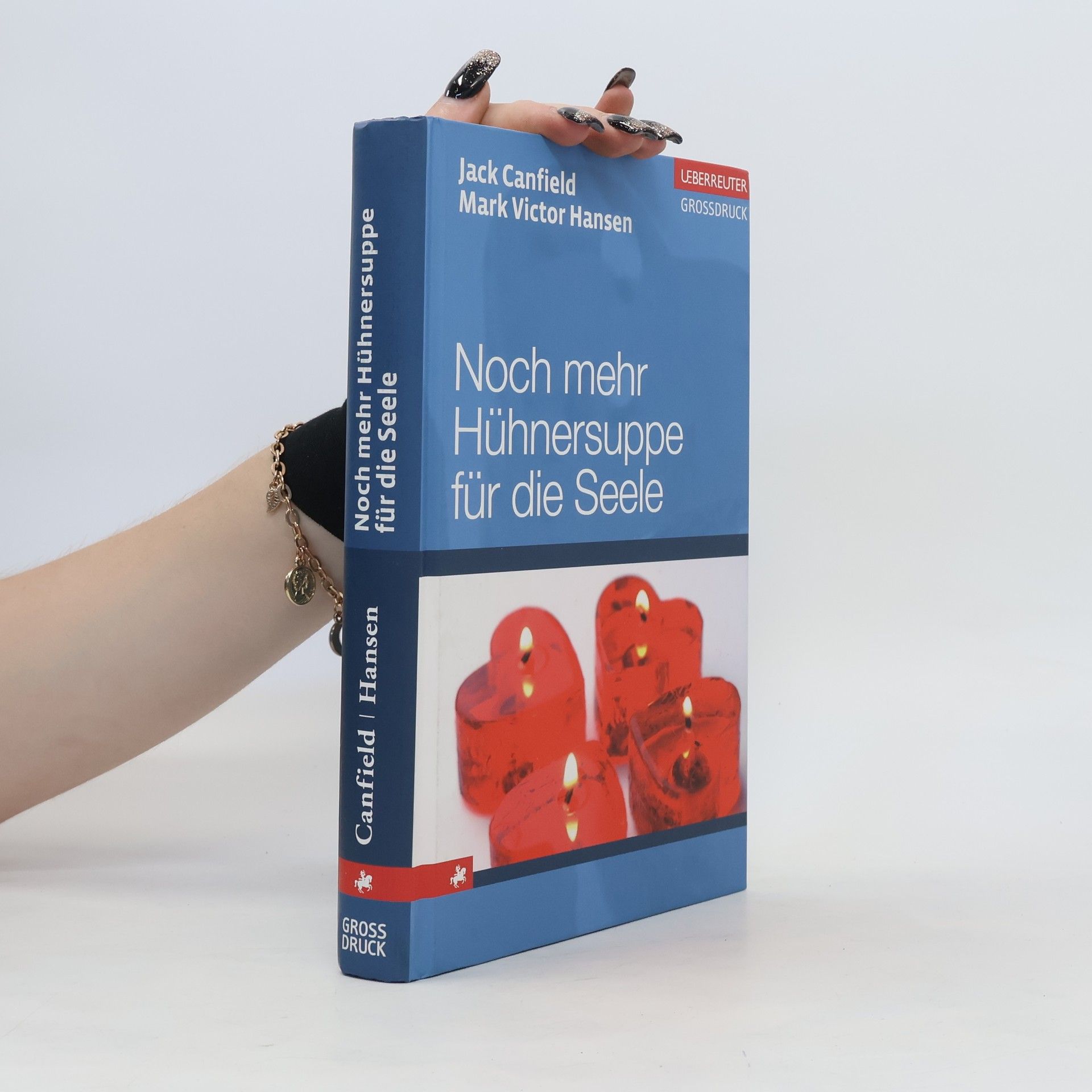 Noch mehr Hühnersuppe für die Seele