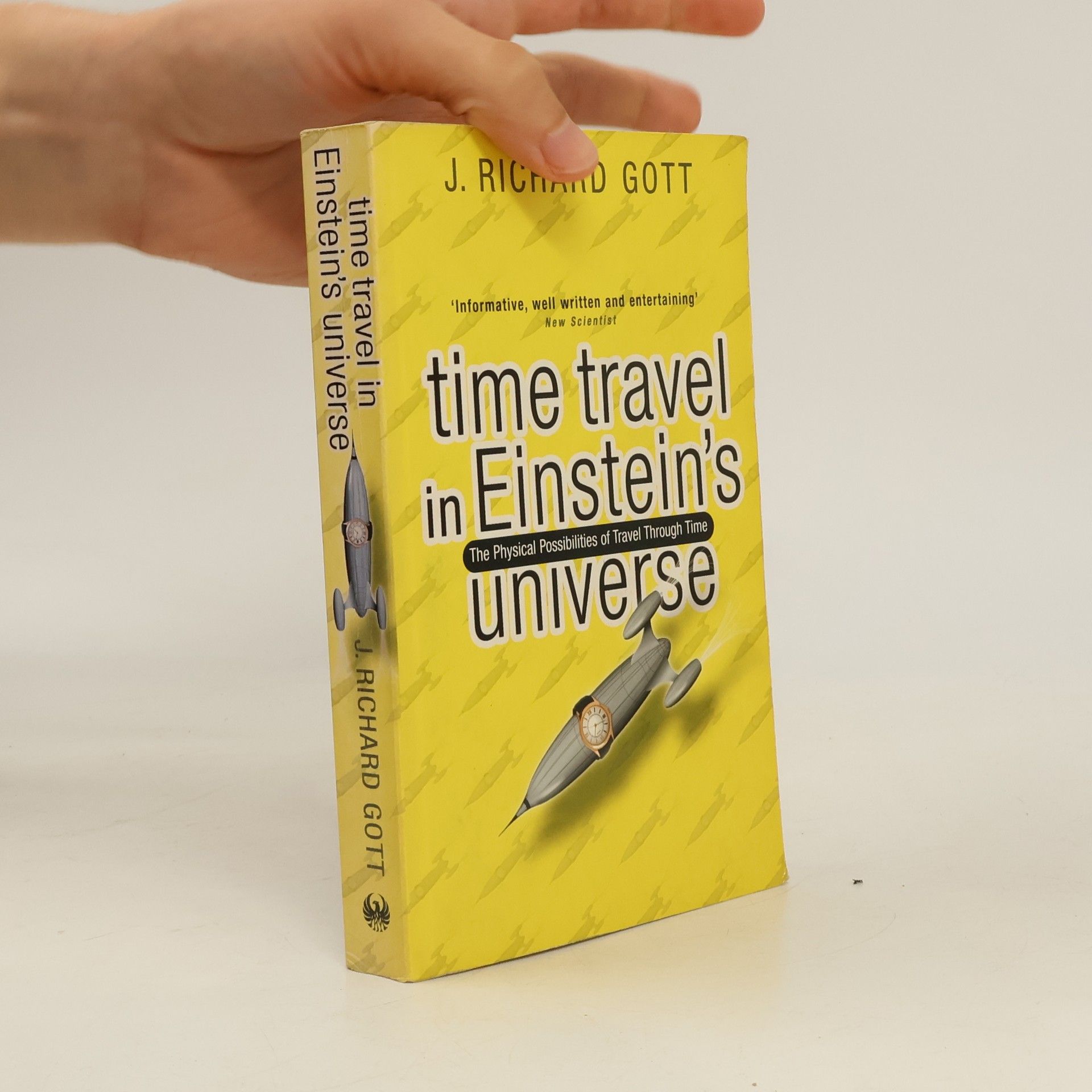 Richard Gott Time Travel
