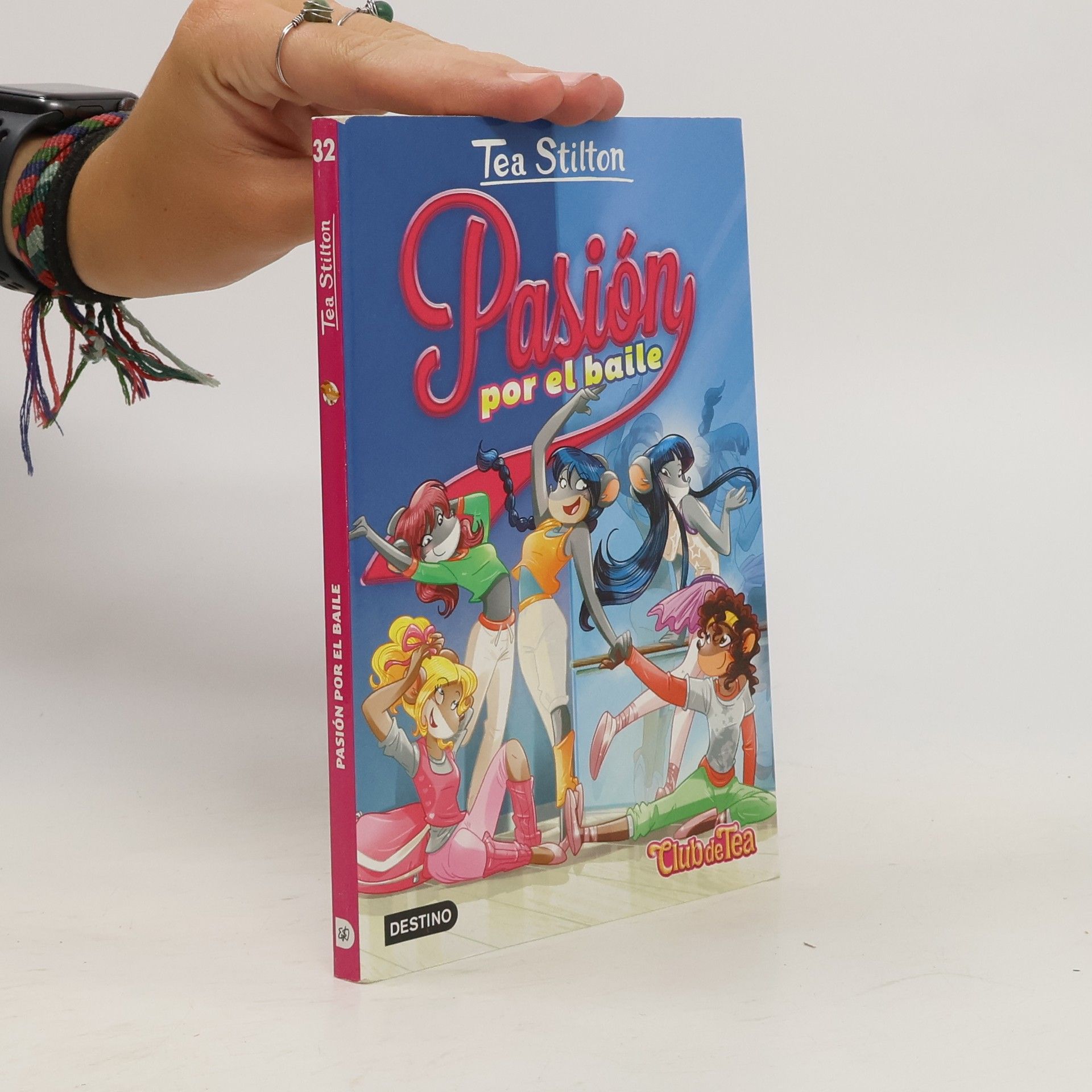Pasión por el baile