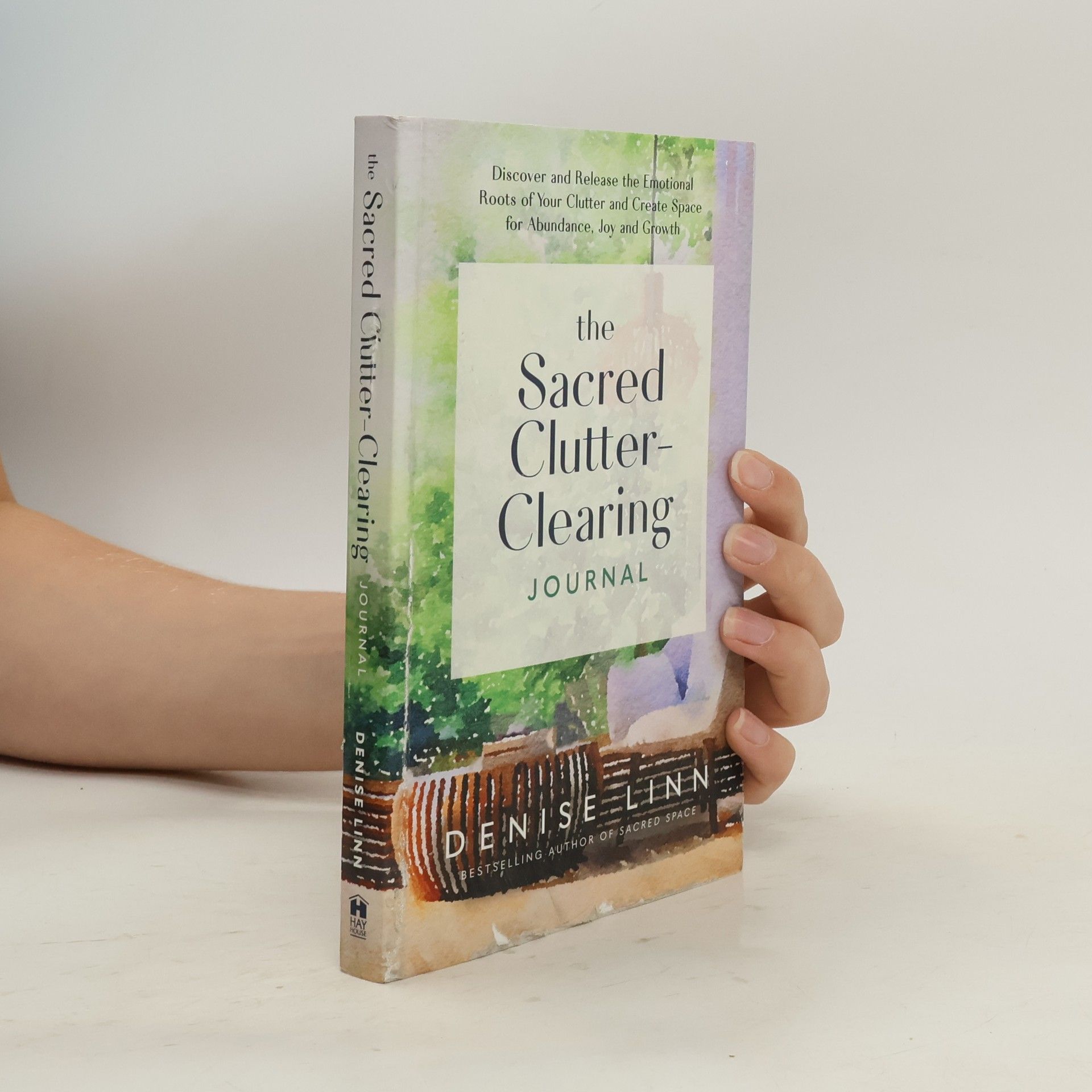 The Sacred Clutter-Clearing Journal