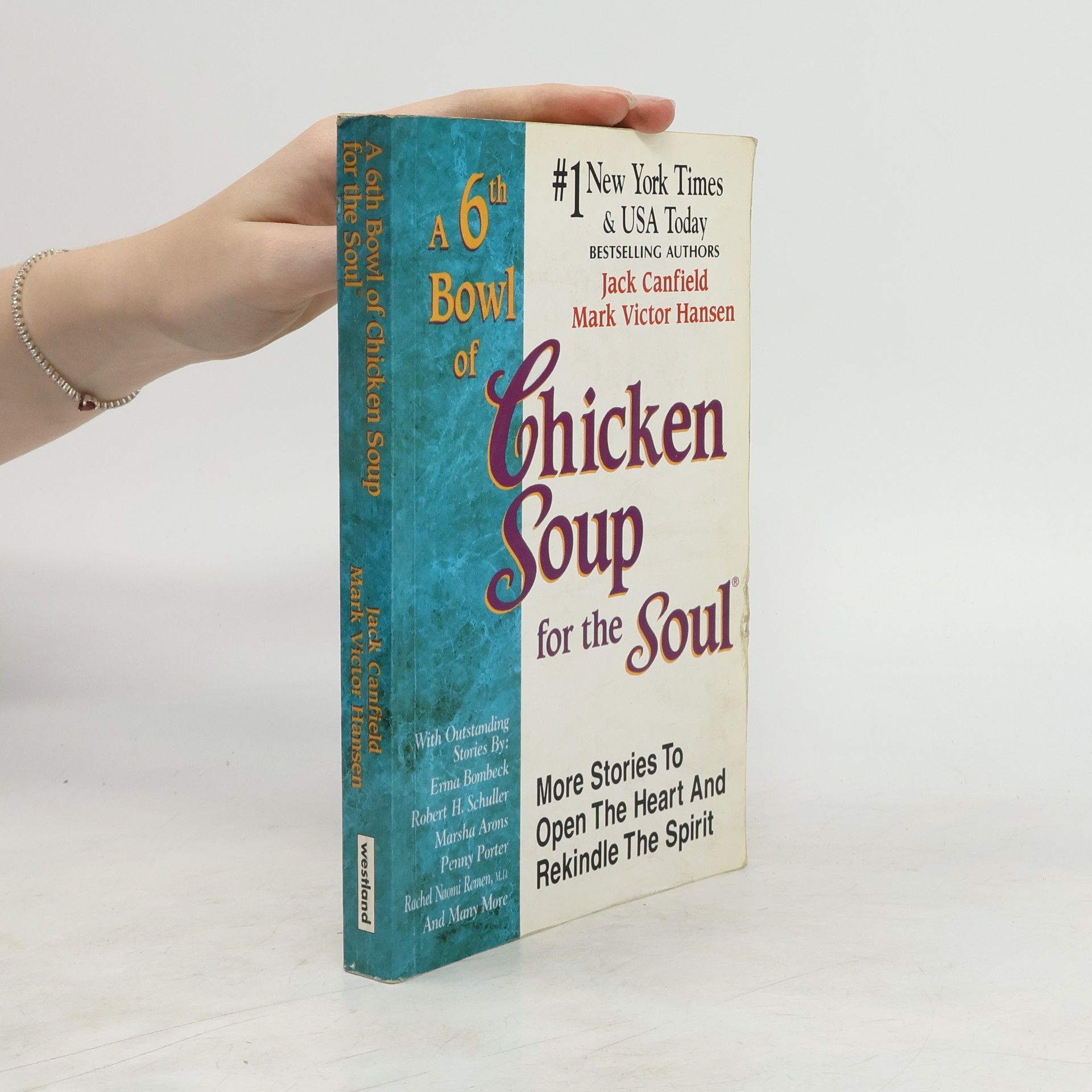 A 6th Bowl Of Chicken Soup For The Soul