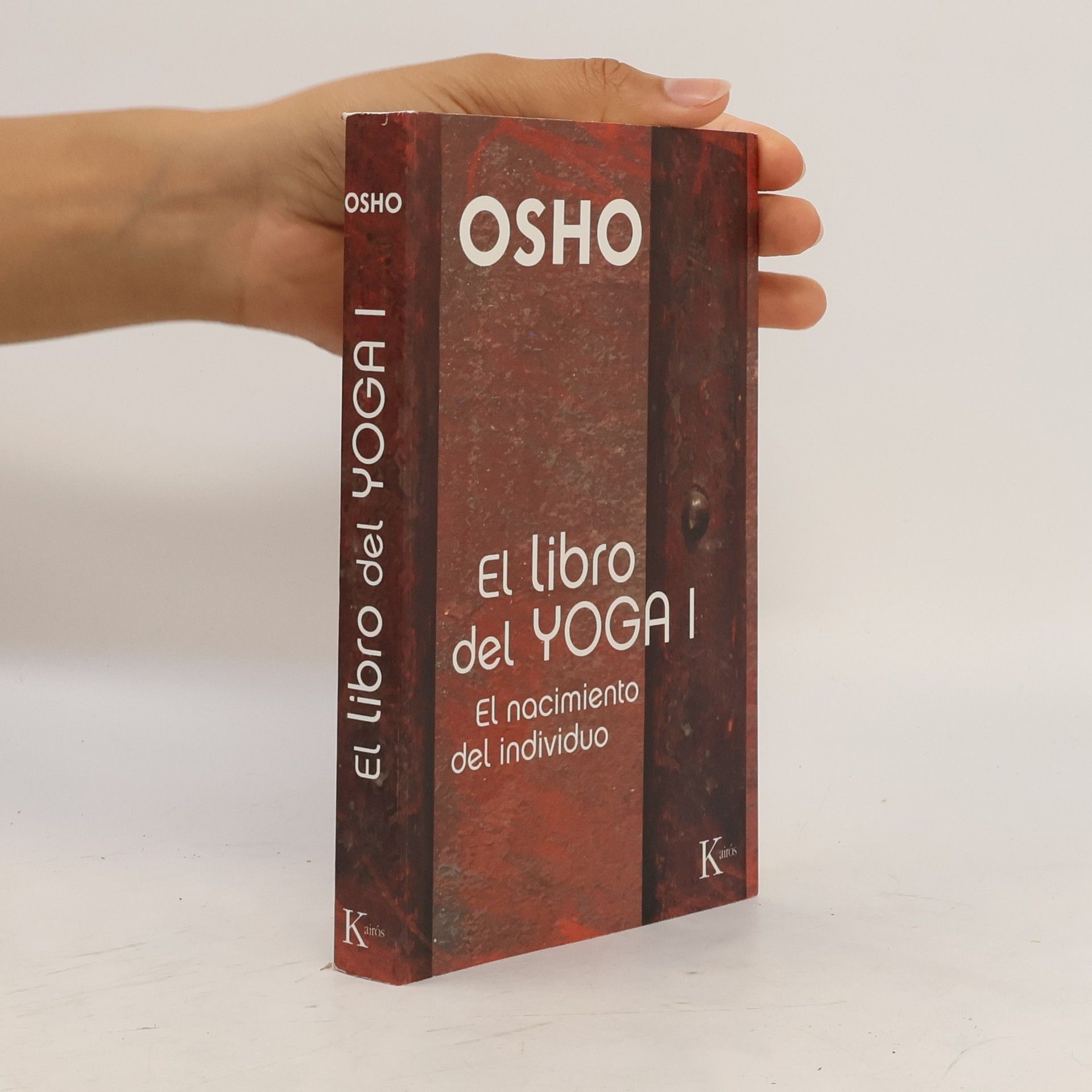 El libro del yoga I