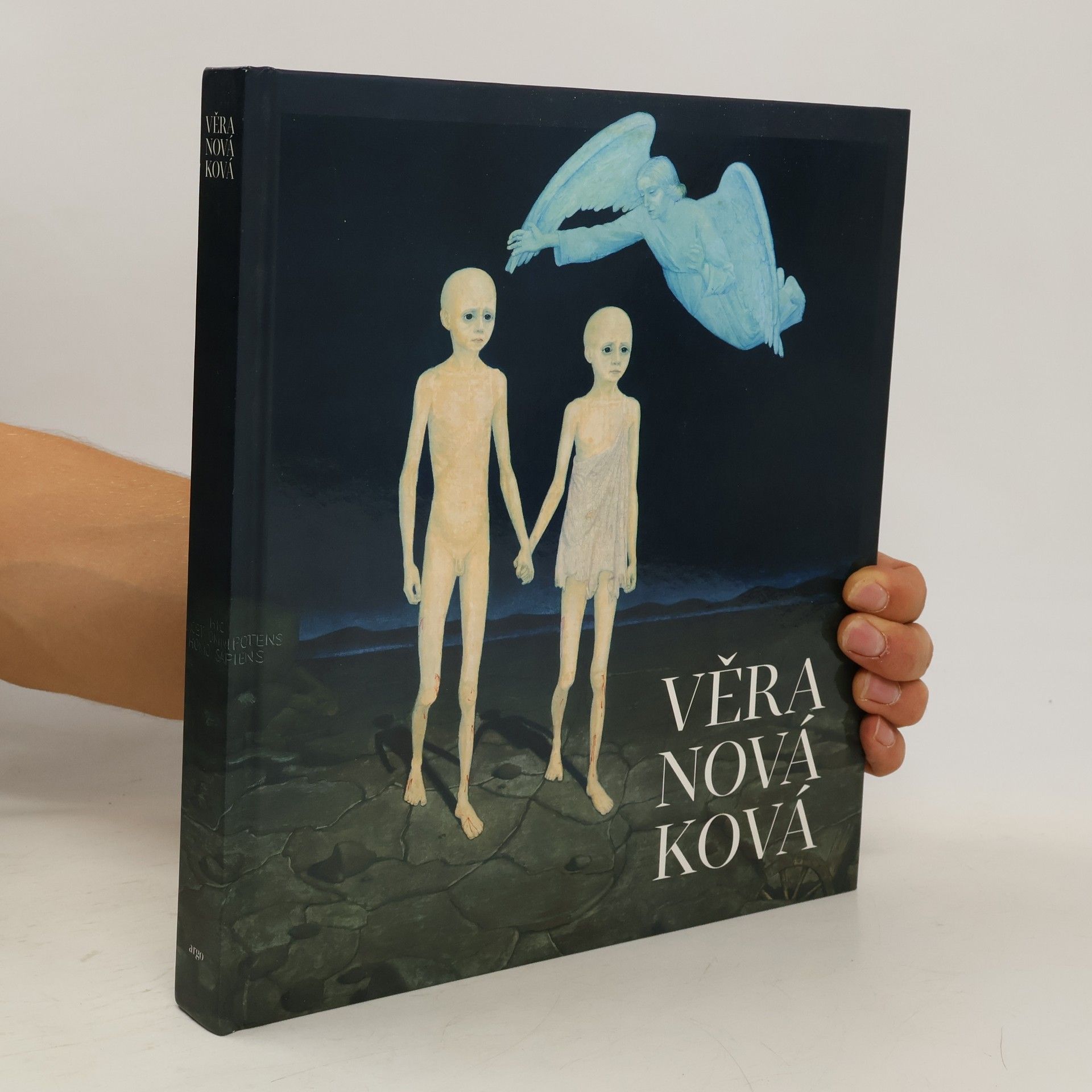 Věra Nováková - monografie