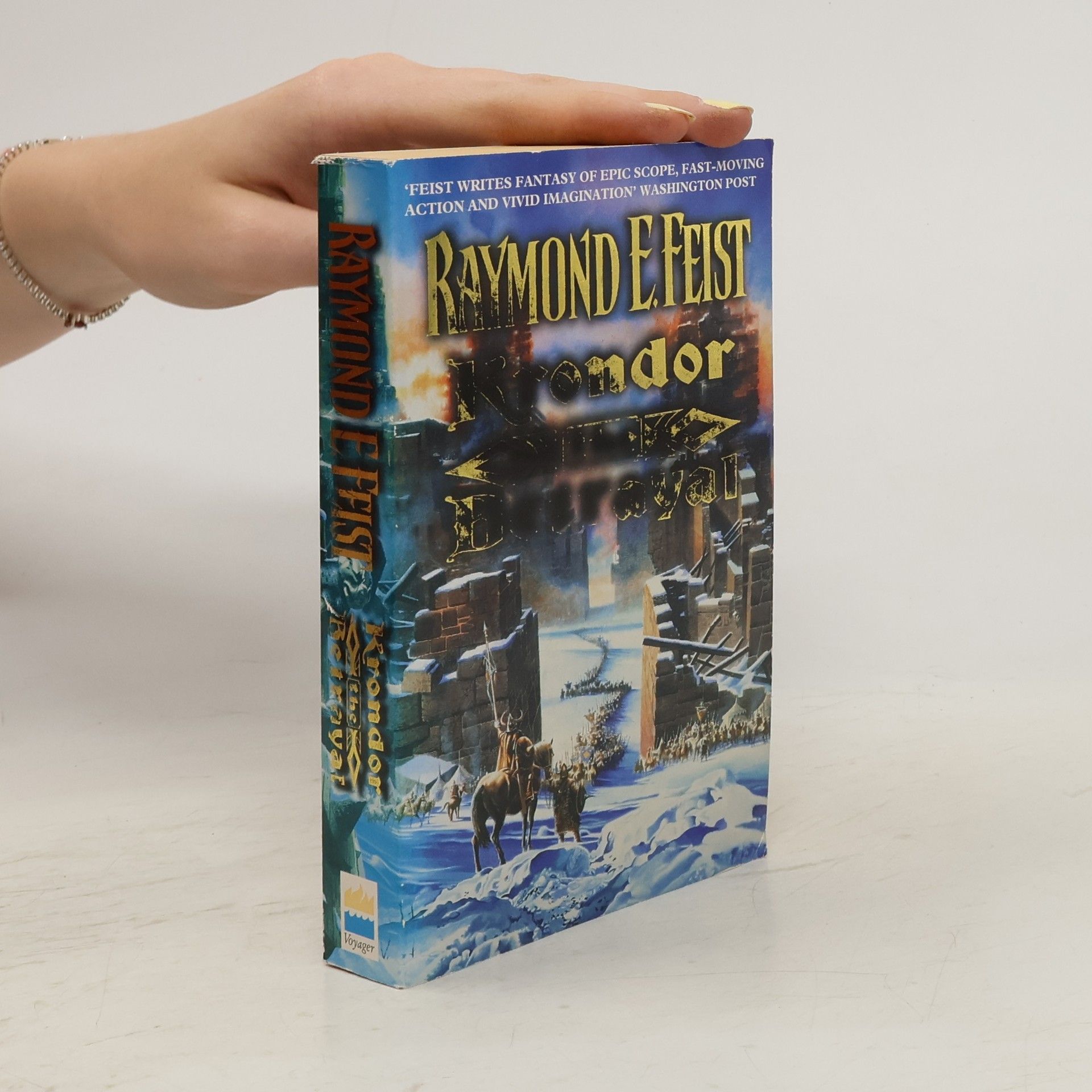 Krondor