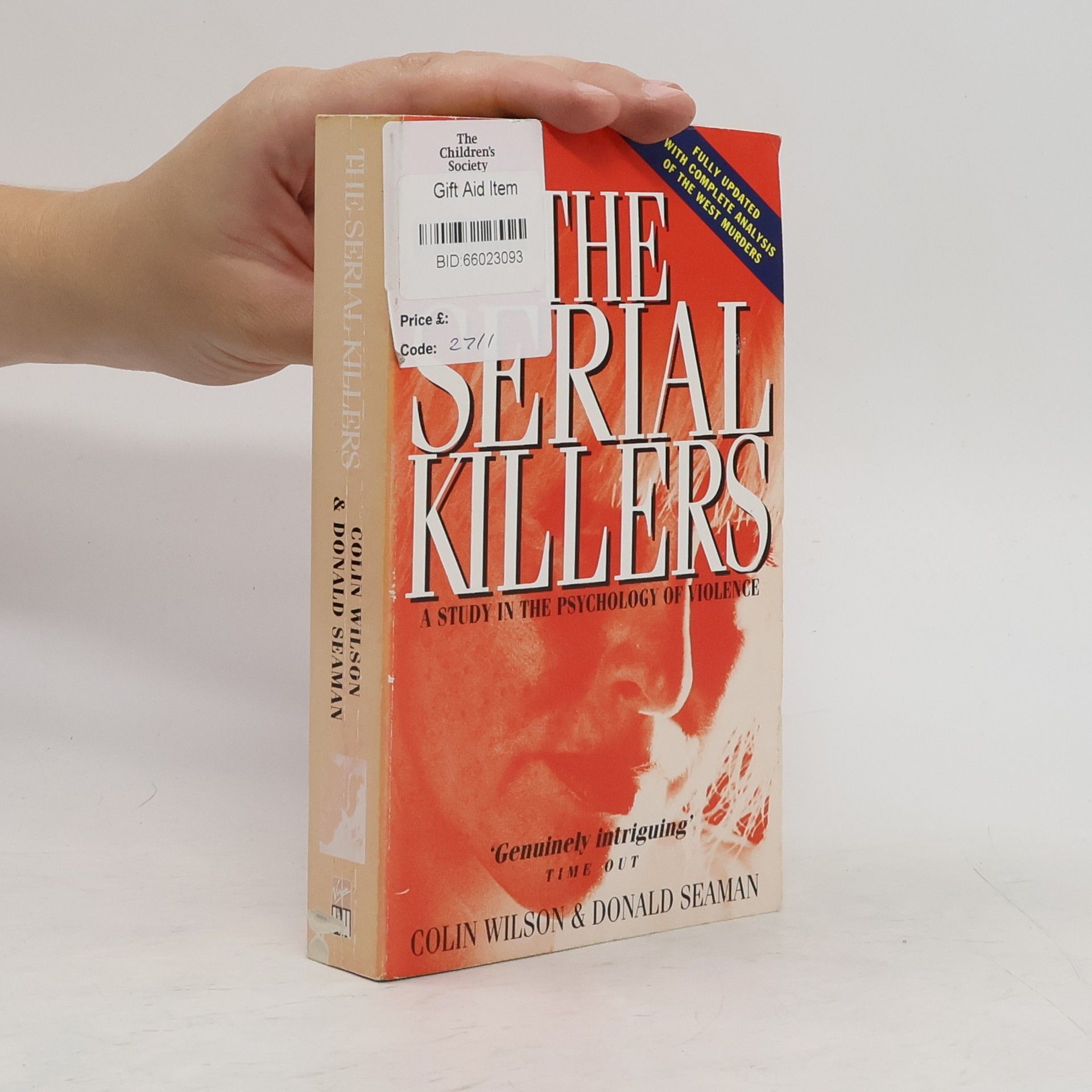 The Serial Killers