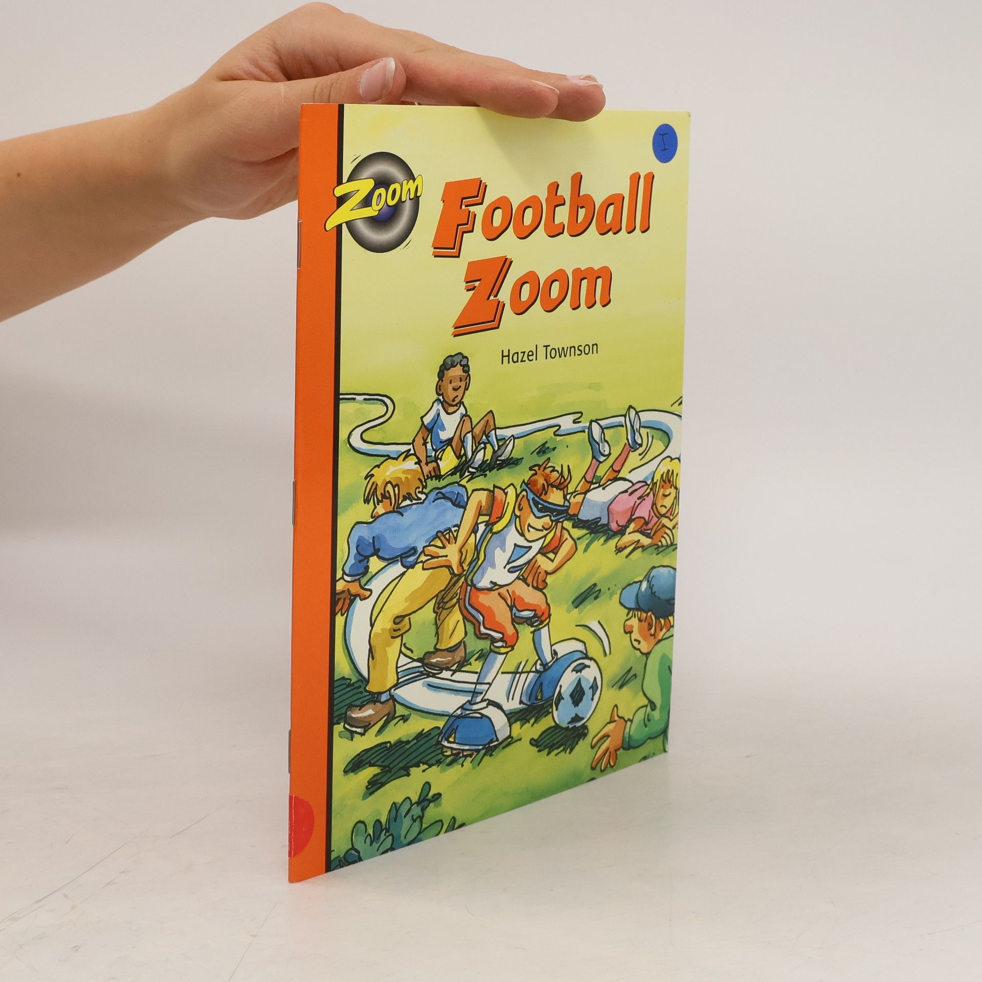 Zoom. Football Zoom