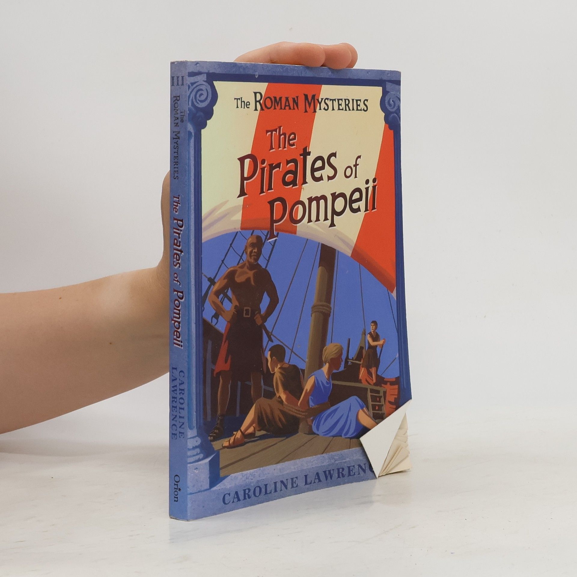 The Pirates of Pompeii