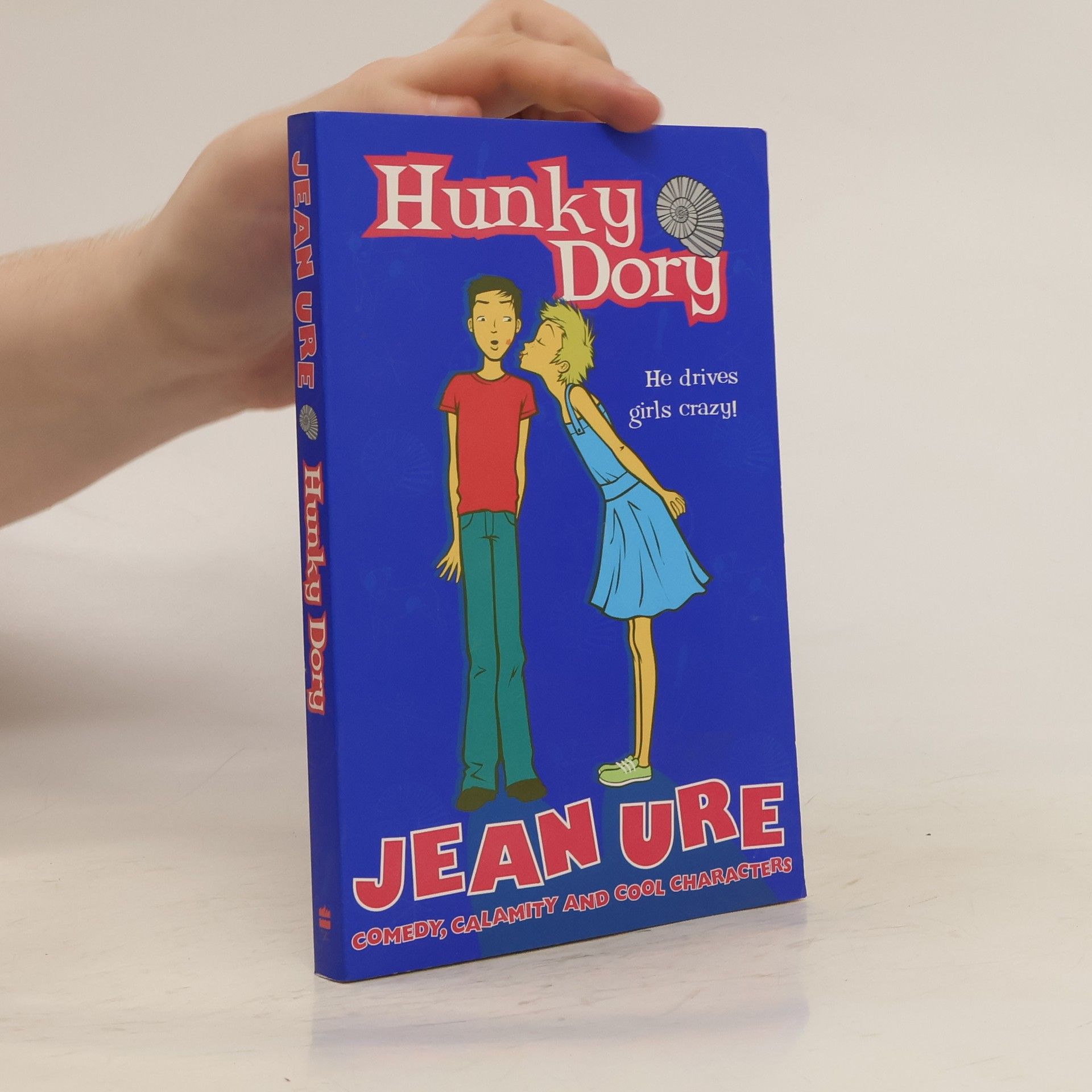Hunky Dory