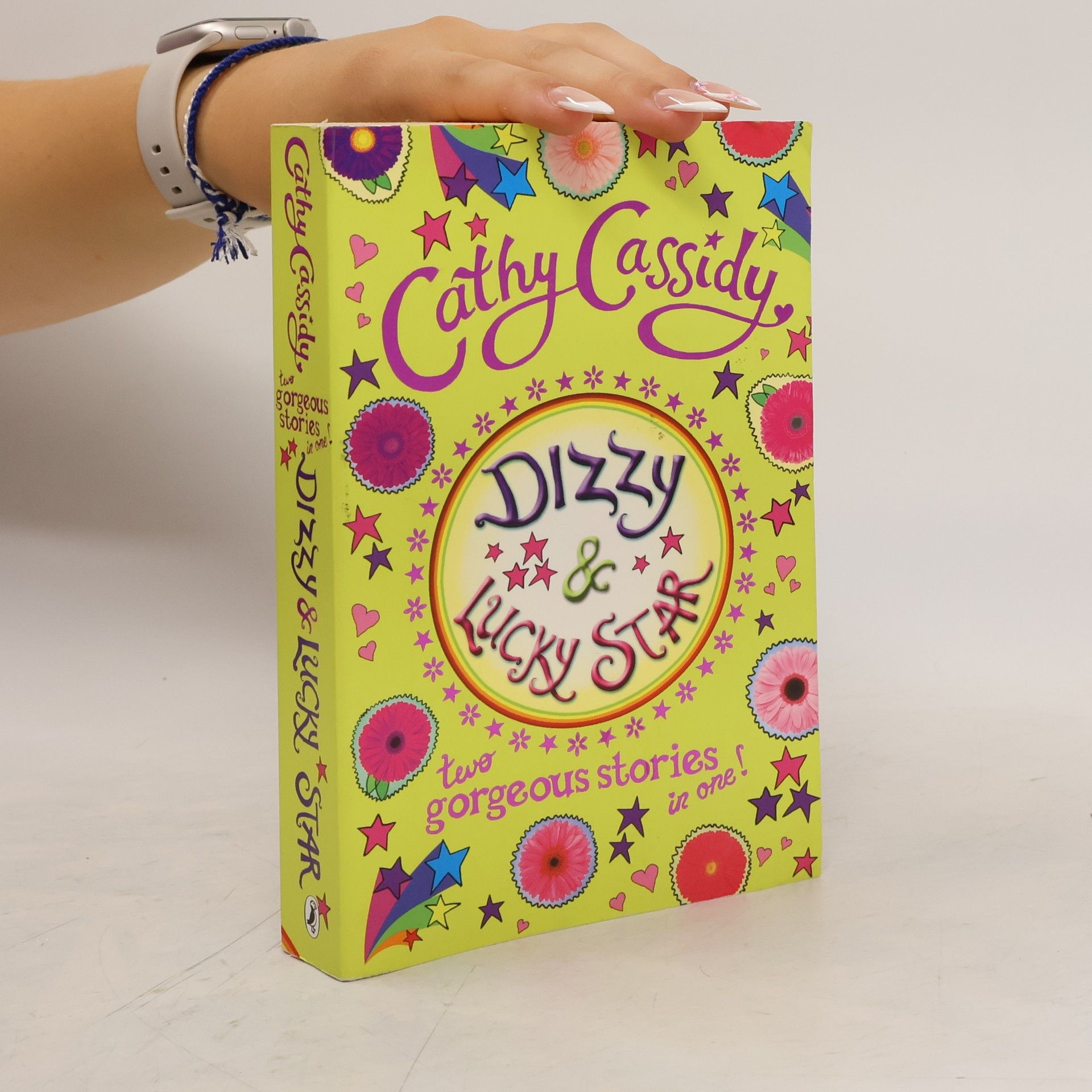 Cathy Cassidy Dizzy