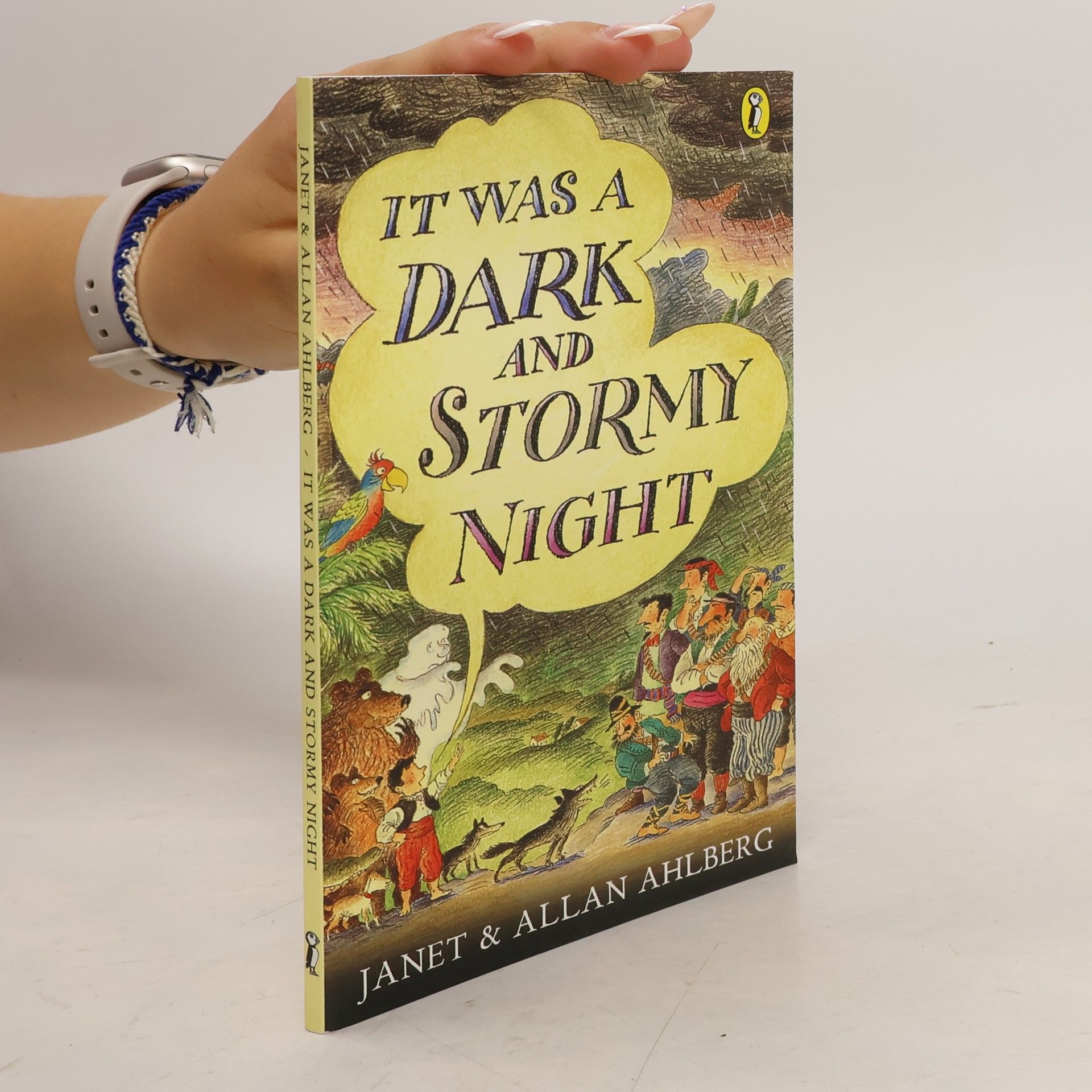 It Was a Dark and Stormy Night