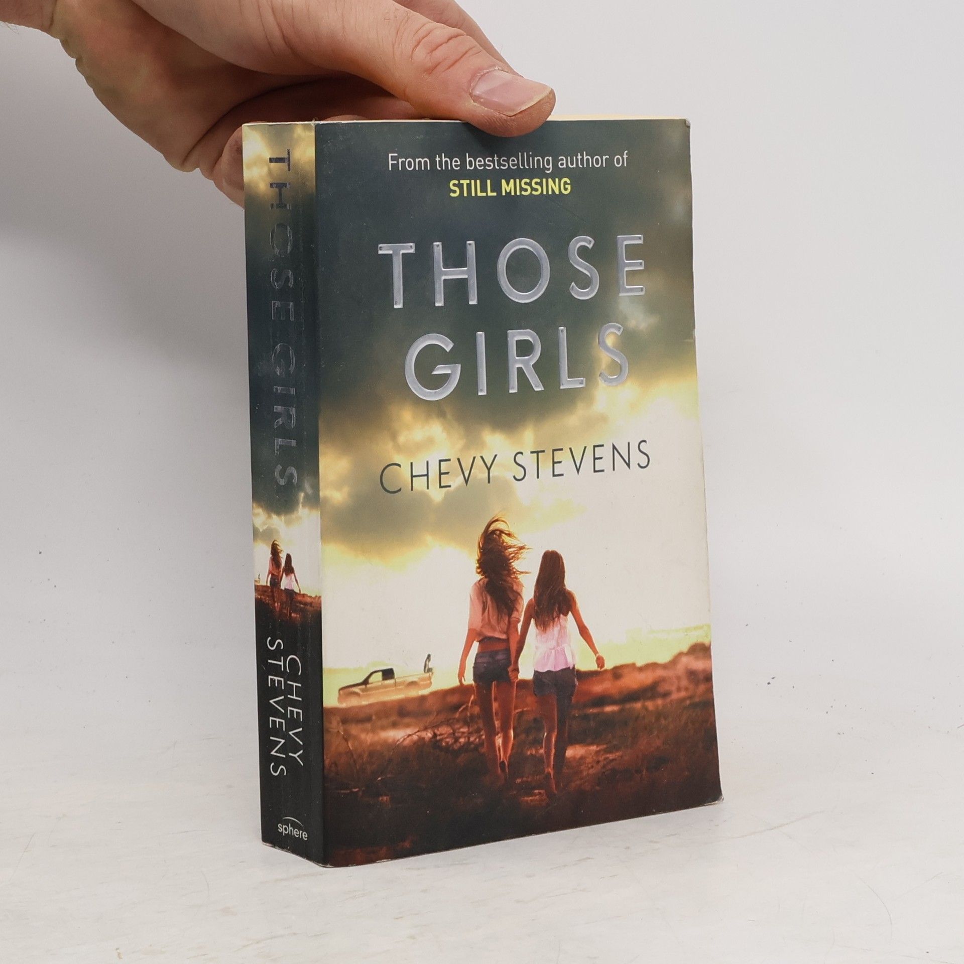 Those Girls. Those Girls - Was dich nicht tötet, englische Ausgabe