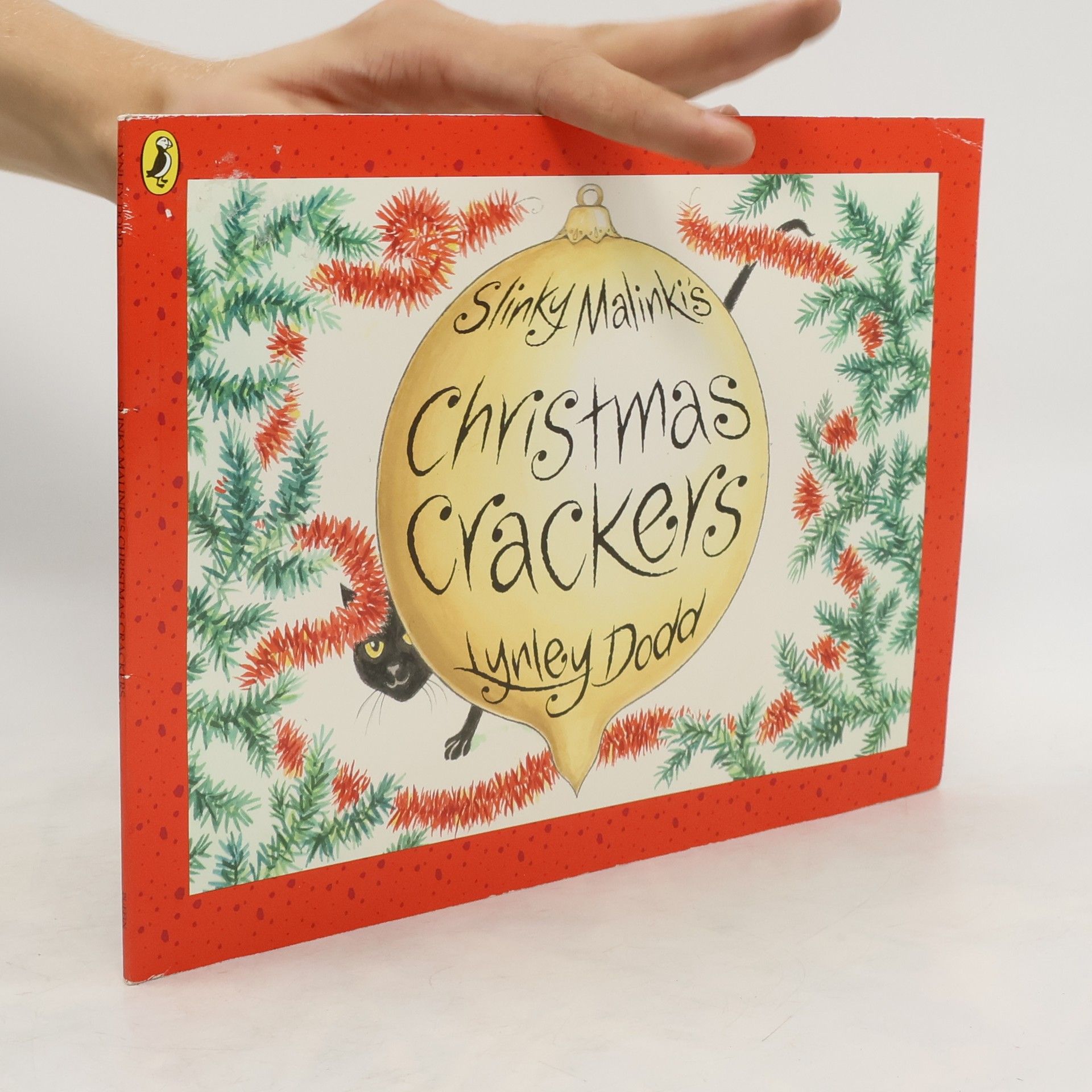 Slinky Malinki's Christmas Crackers