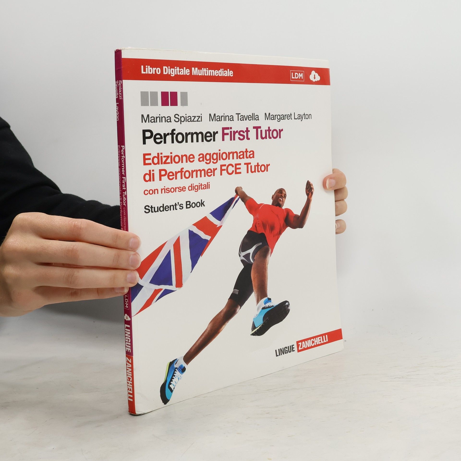 Performer First Tutor