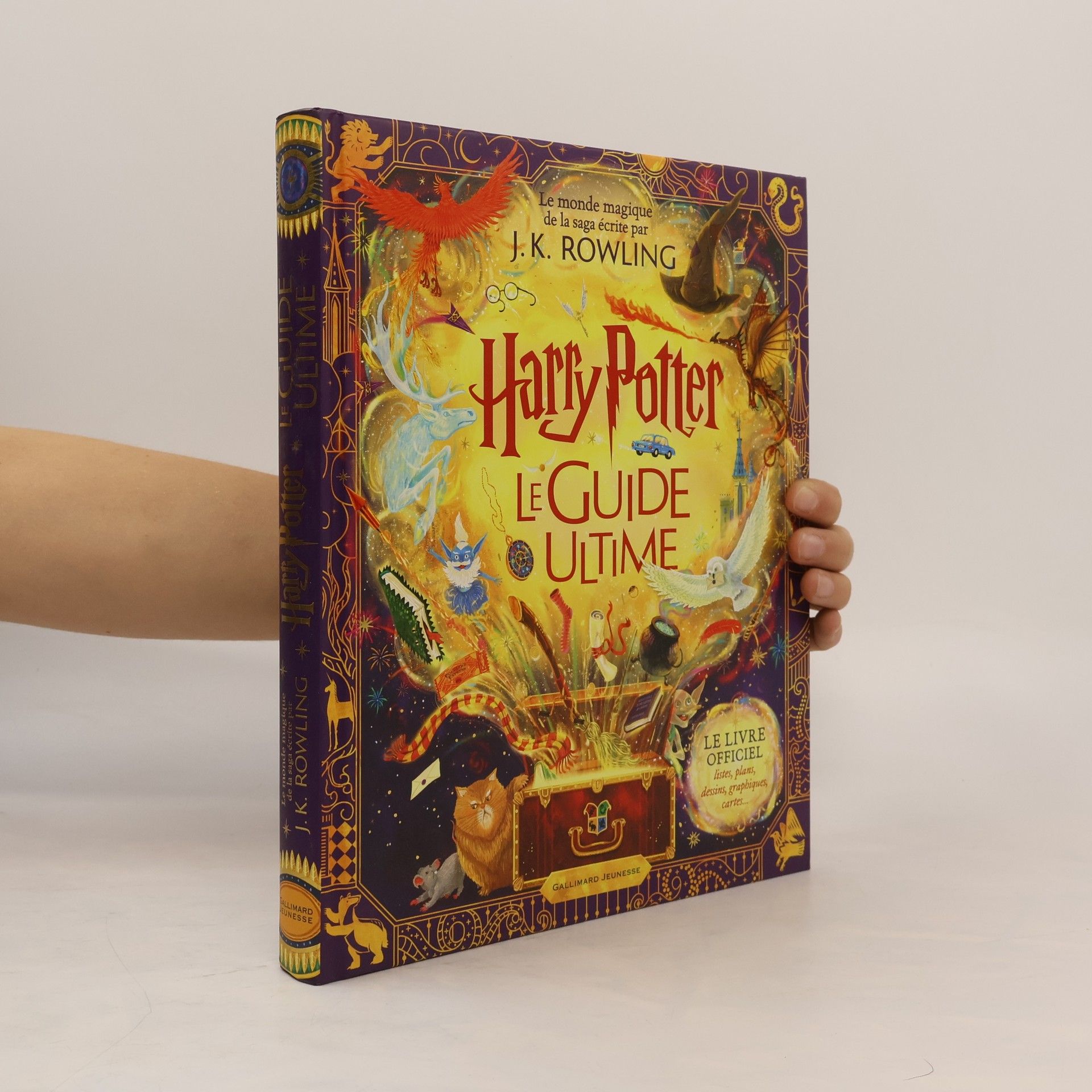 Harry Potter. Le Guide Ultime