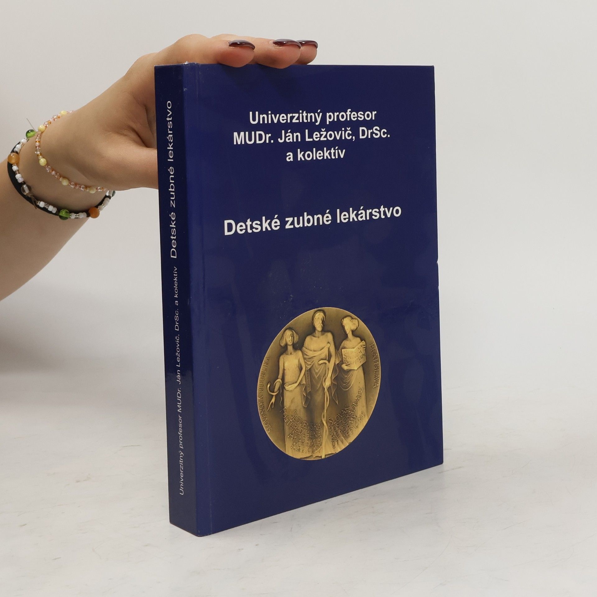 Detské zubné lekárstvo