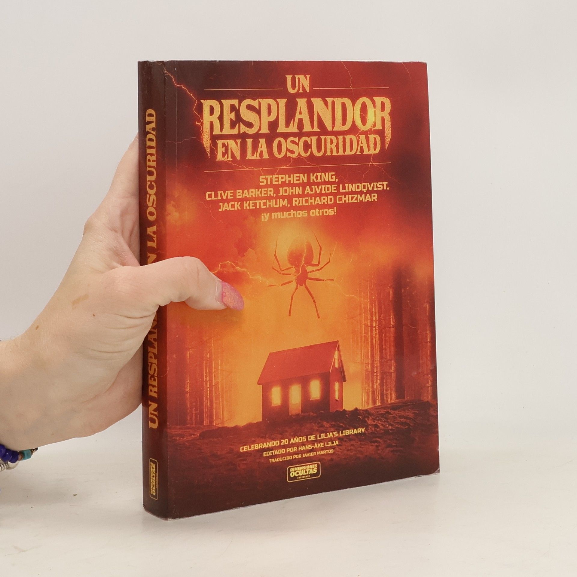 Un Resplandor en la Oscuridad
