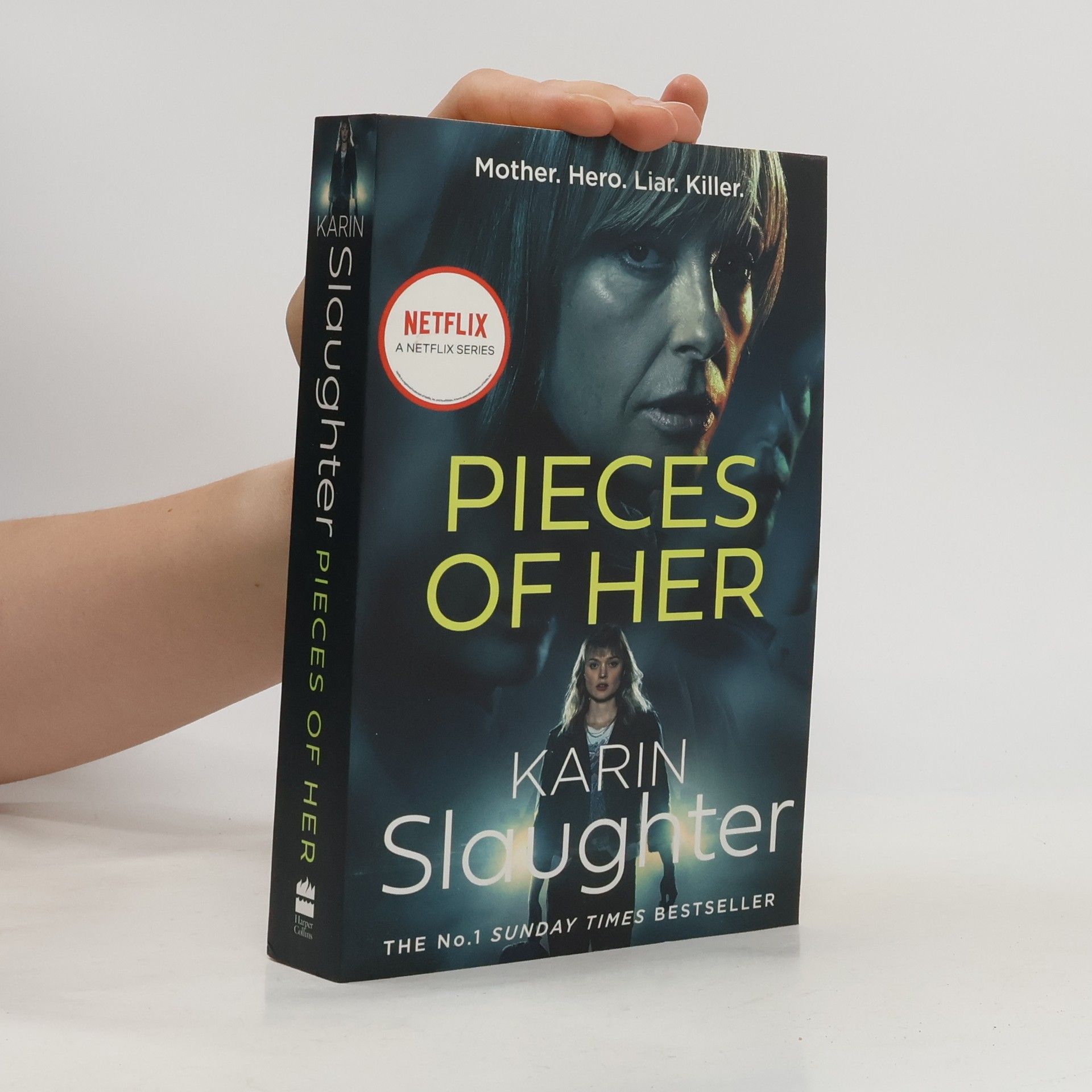 Karin Slaughter Pieces of Her