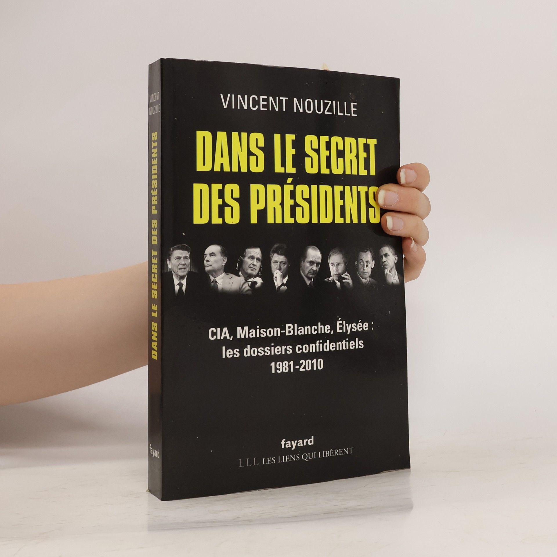 Dans le secret des présidents