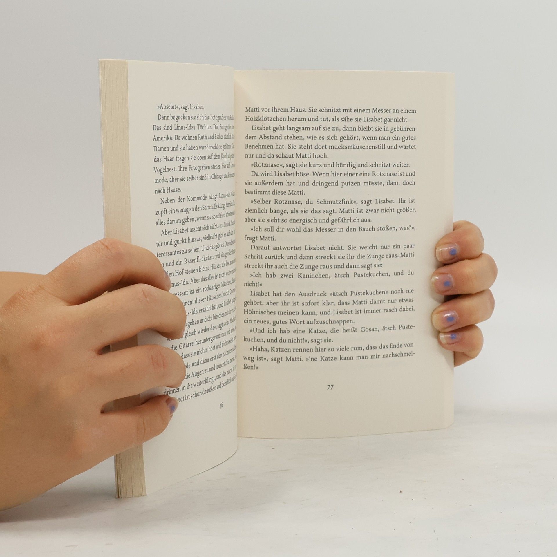 Astrid Lindgren Madita 1