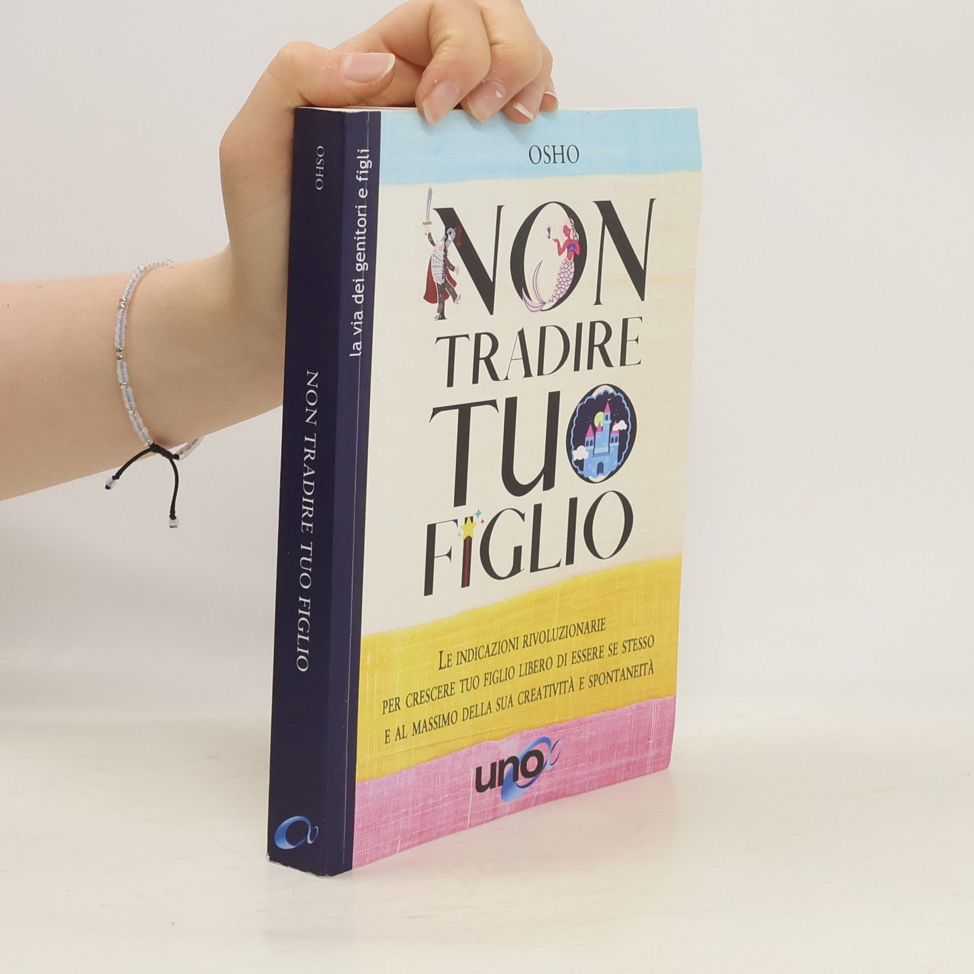 Non tradire tuo figlio