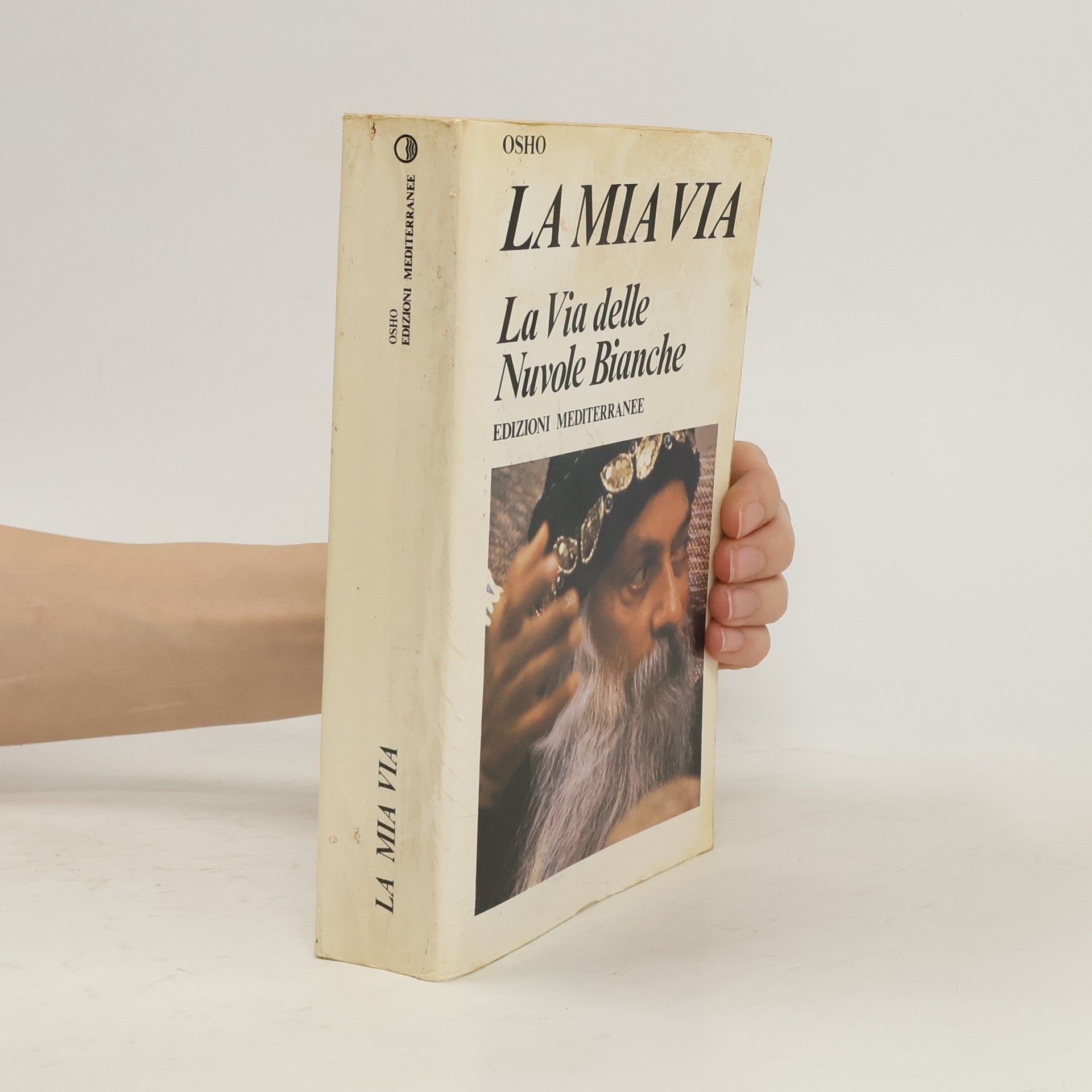 La Mia Via. La Via Delle Nuvole Bianche