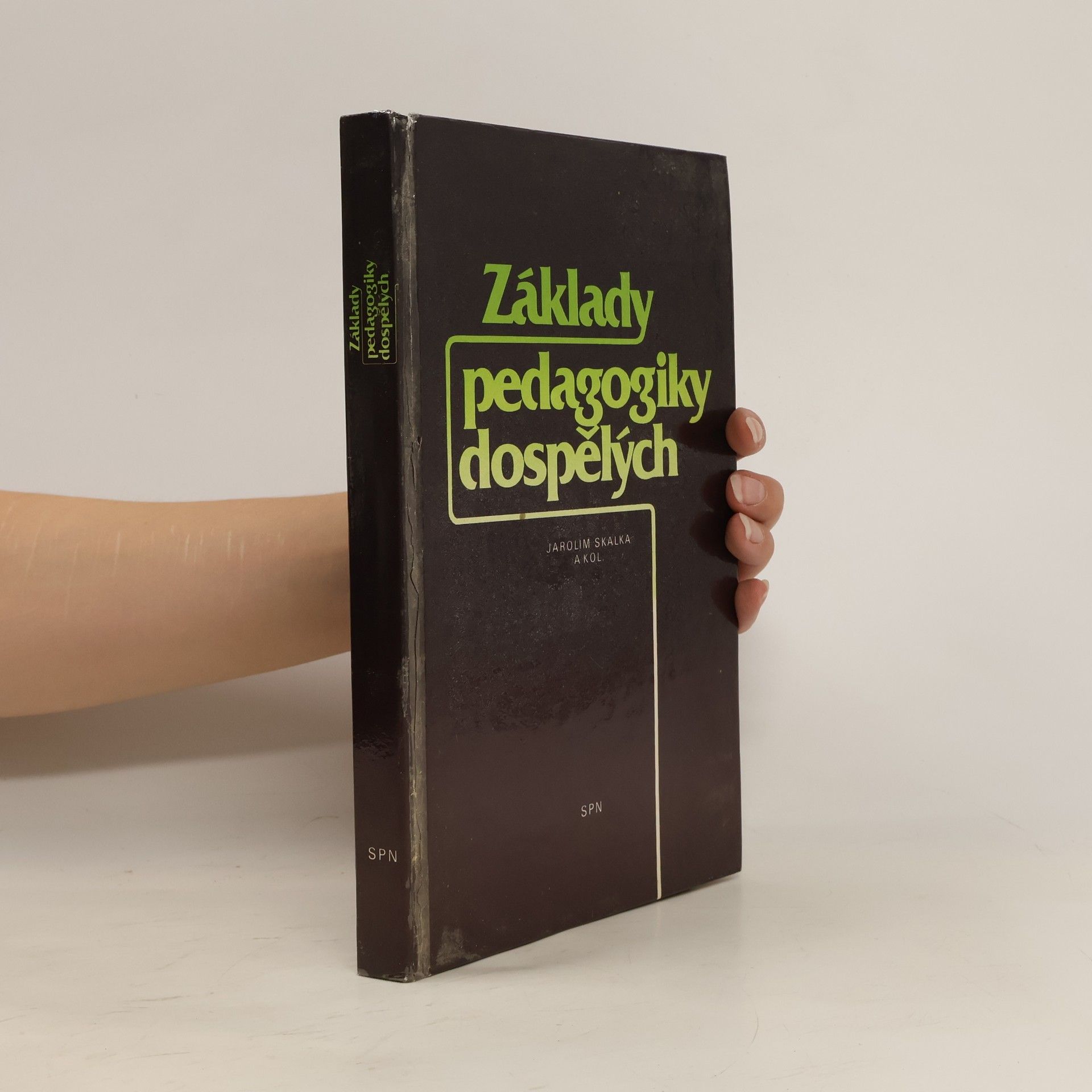 Základy pedagogiky dospělých
