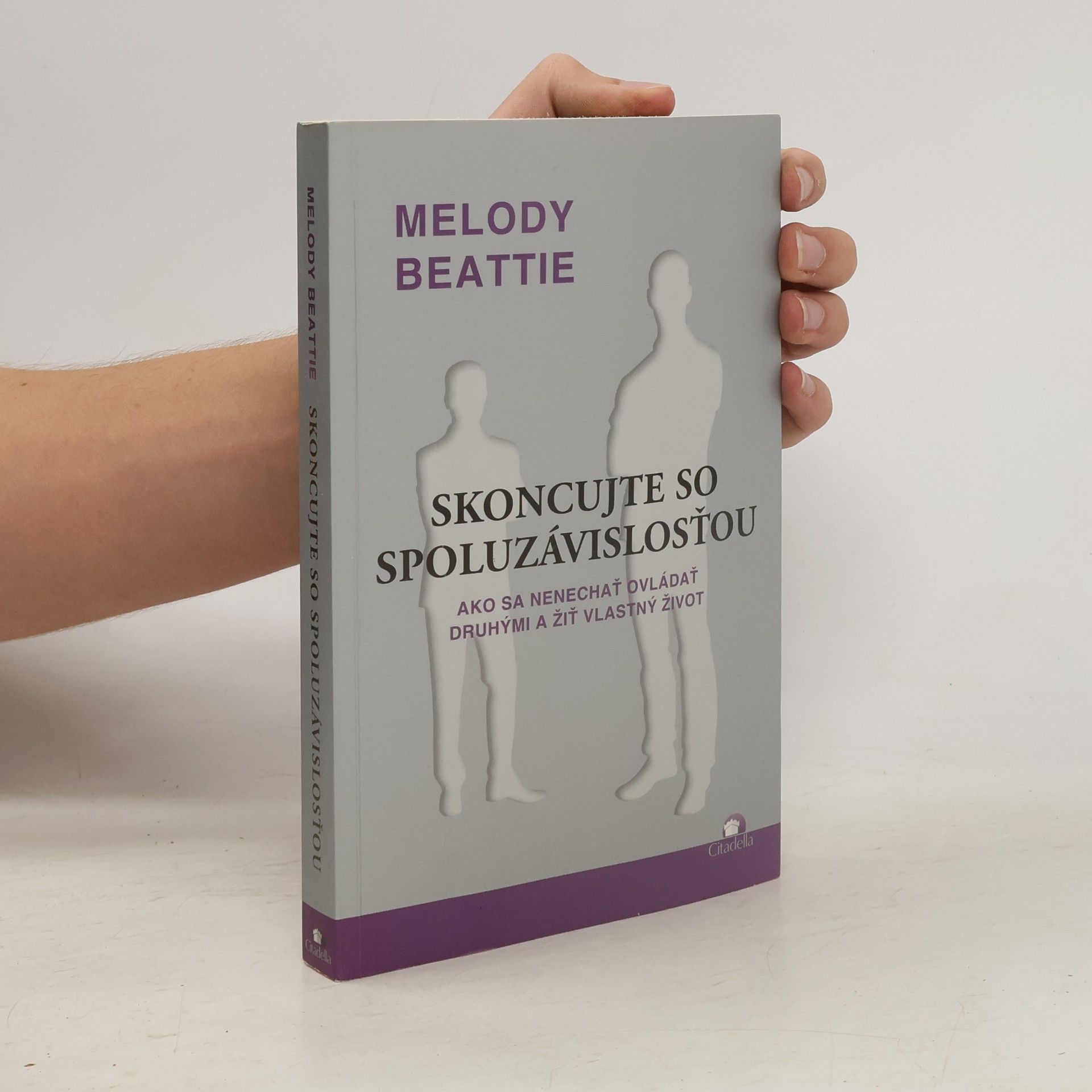 Skoncujte so spoluzávislosťou
