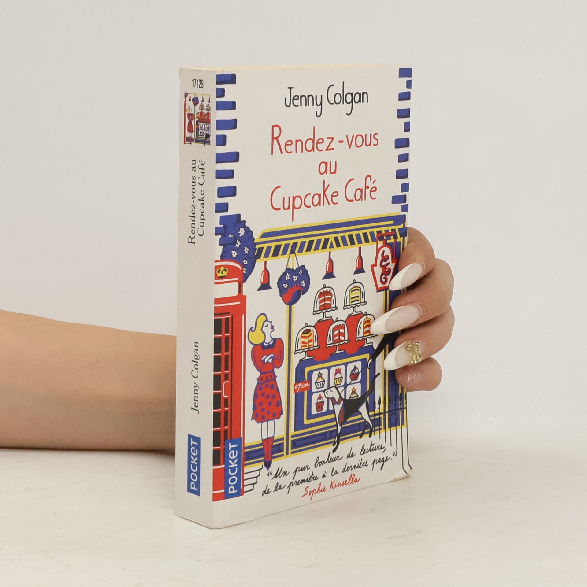 Rendez-vous au Cupcake Café