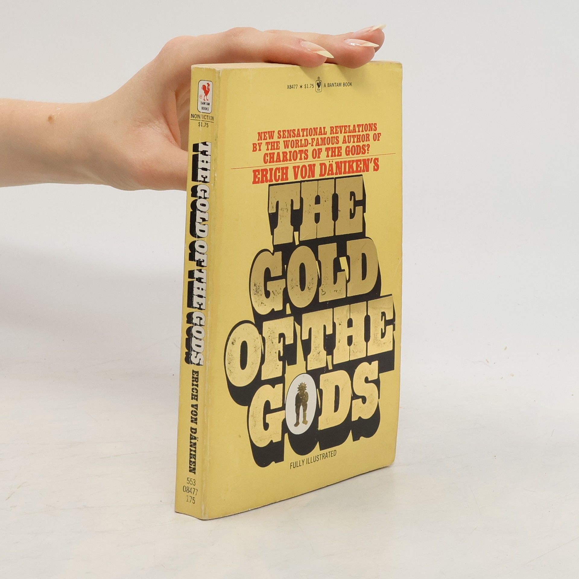 The Gold of the Gods
