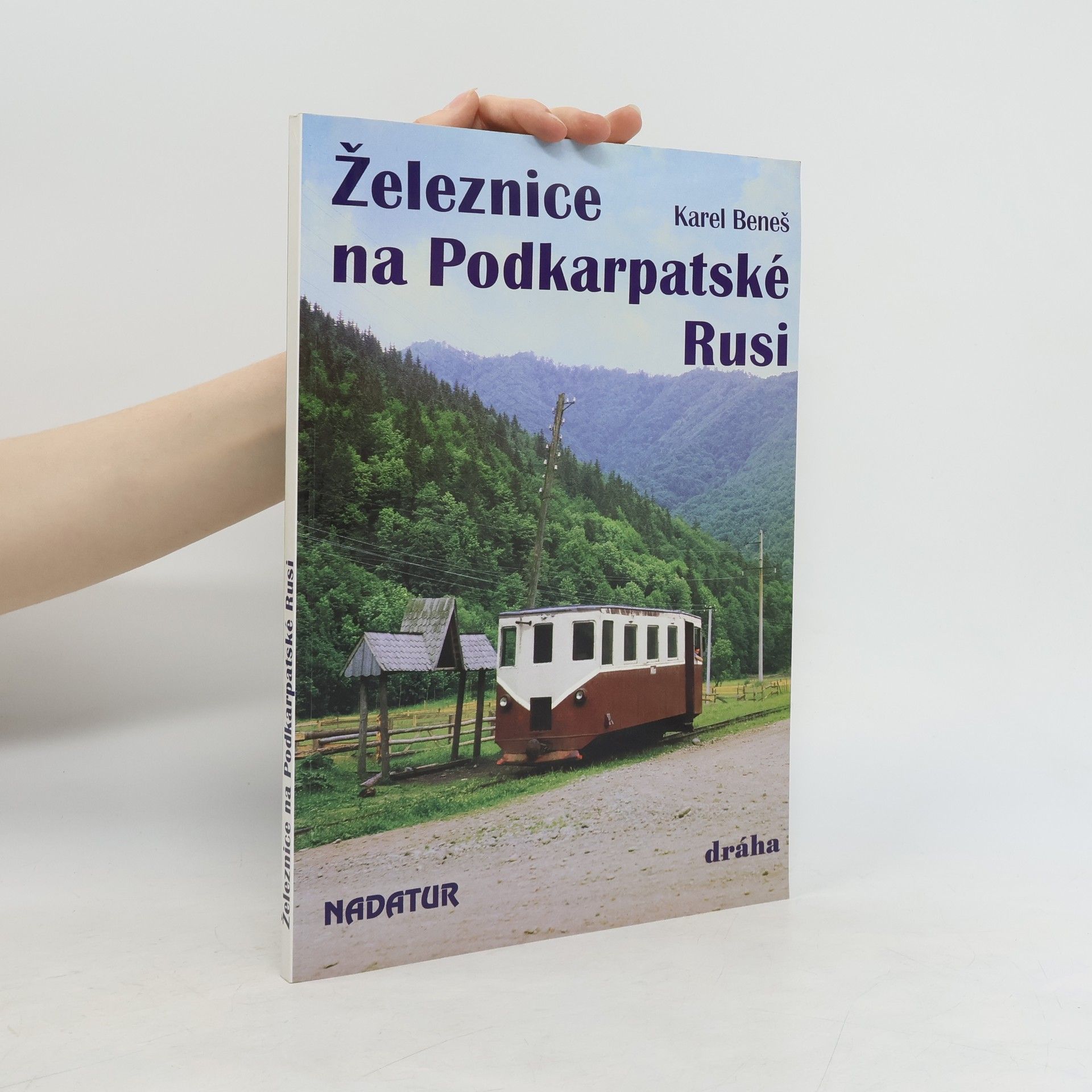 Železnice na Podkarpatské Rusi