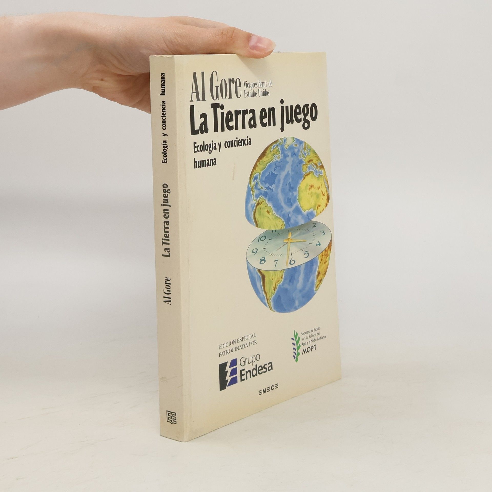 La Tierra en juego