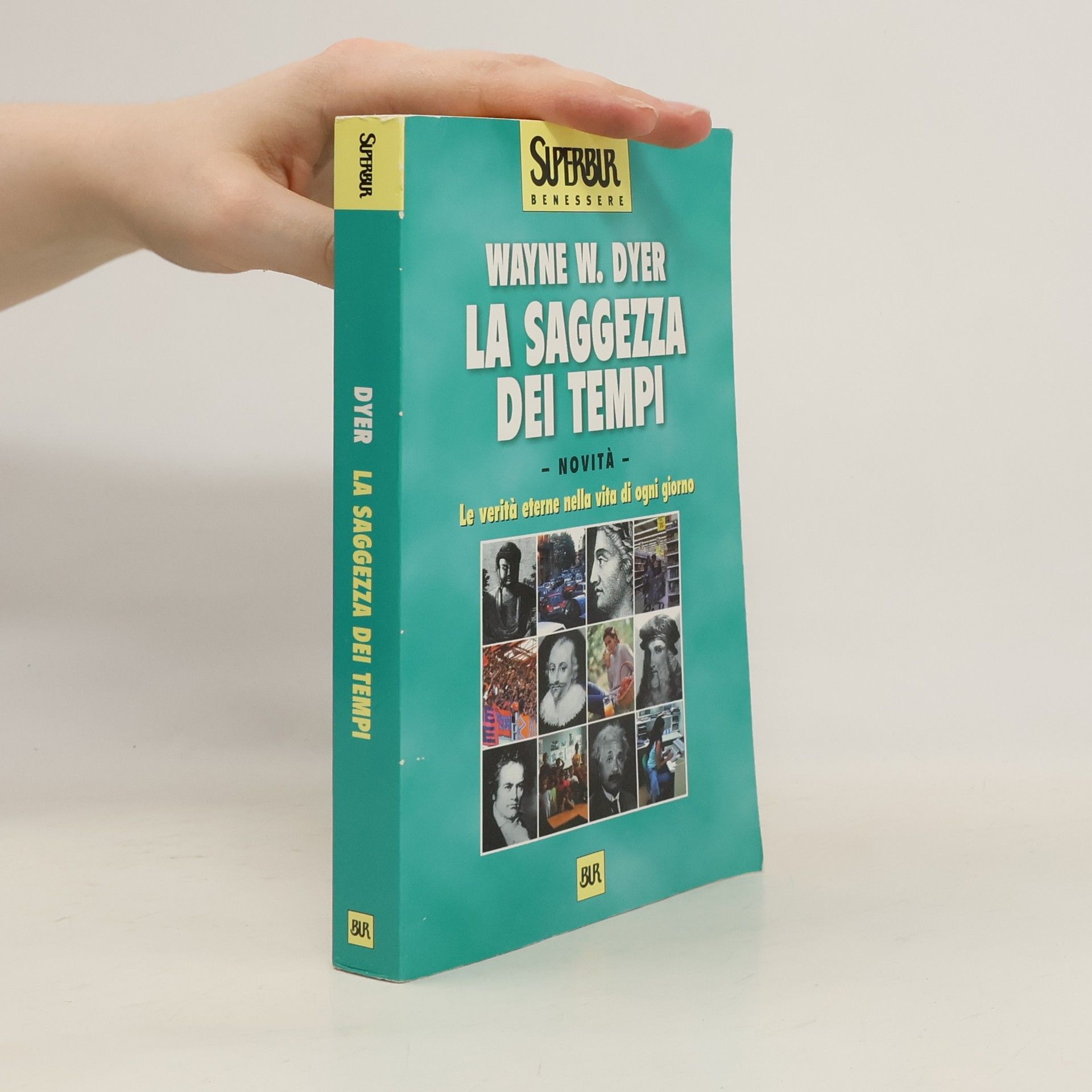 La saggezza dei tempi. Le verità eterne nella vita di ogni giorno