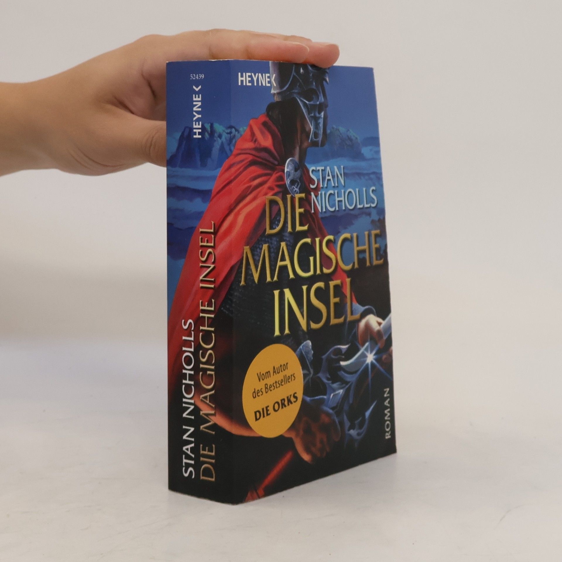Die magische Insel