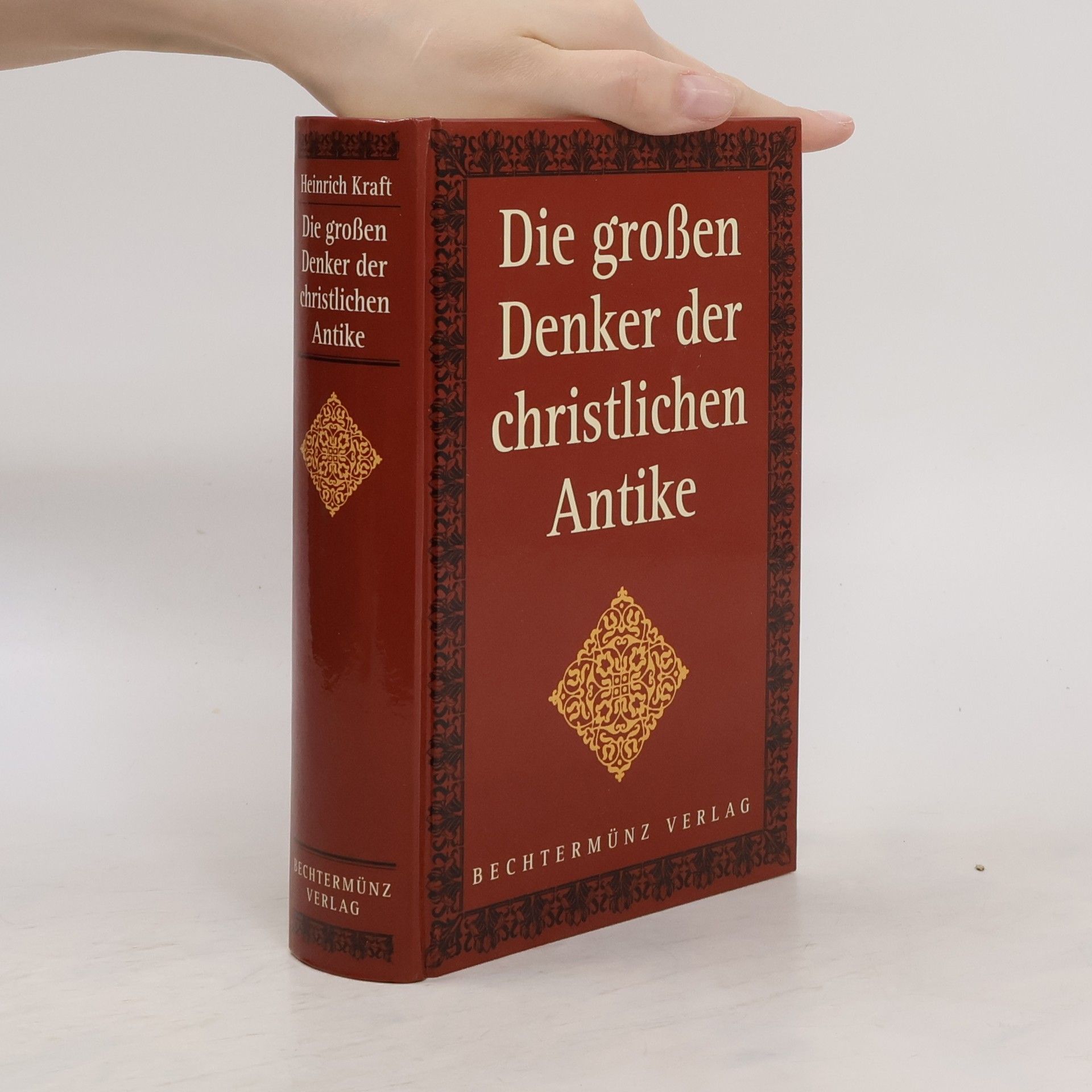 Die großen Denker der christlichen Antike