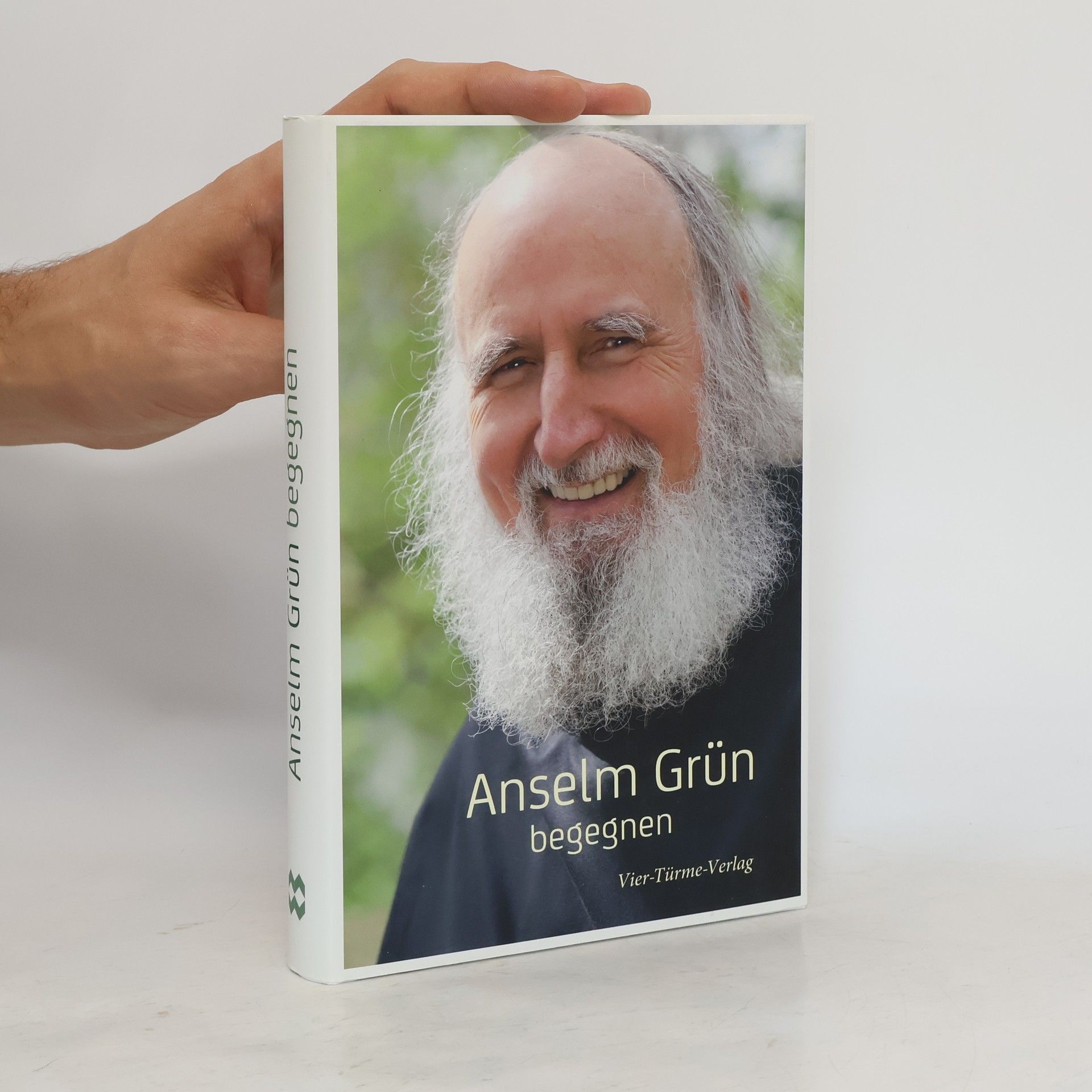 Anselm Grün begegnen