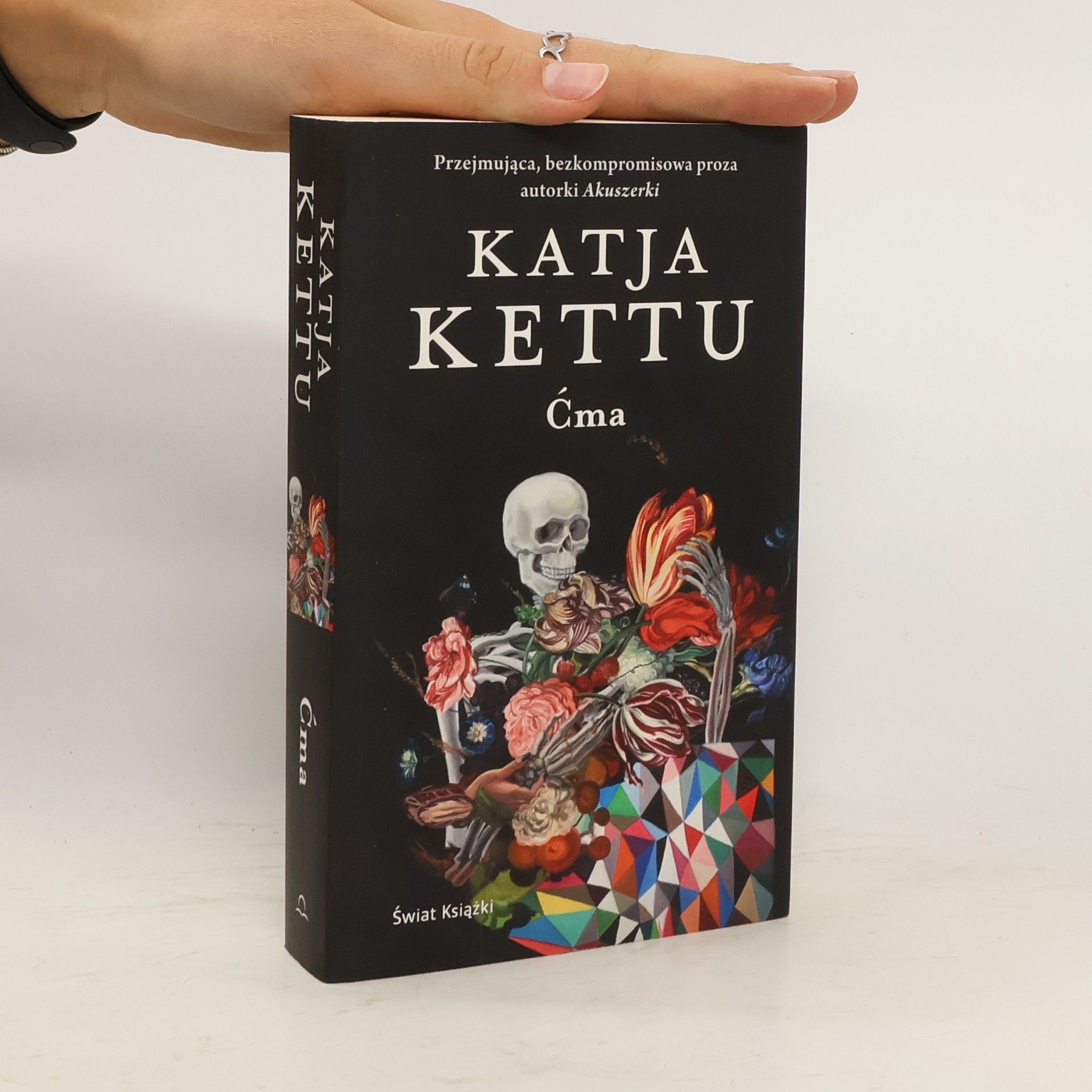 Katja Kettu Ćma