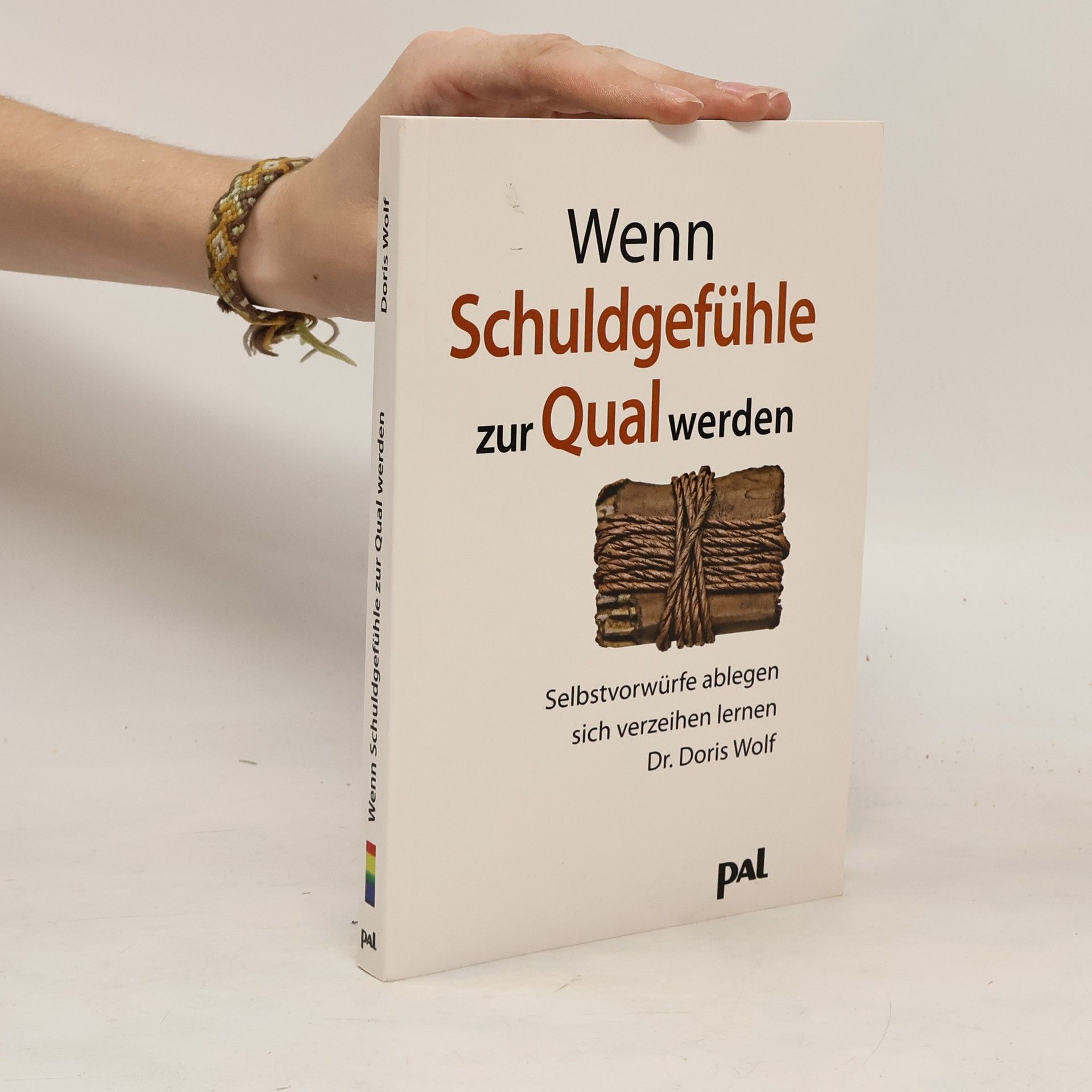 Wenn Schuldgefühle zur Qual werden
