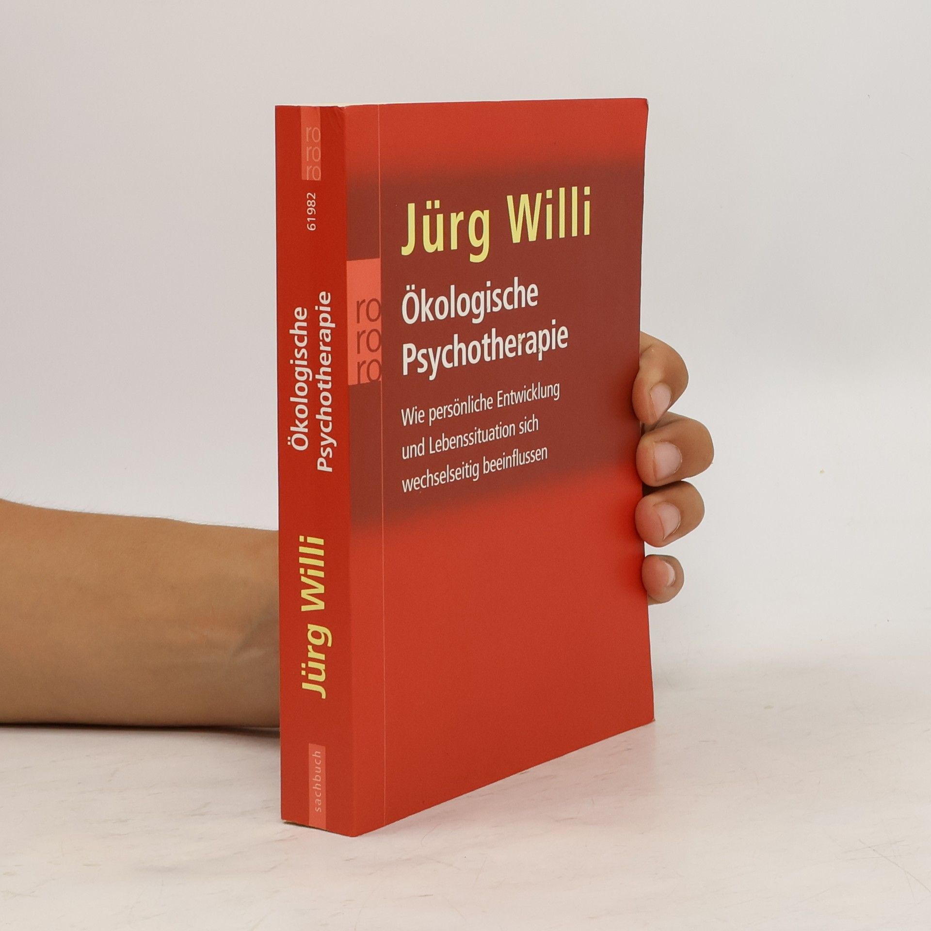 Ökologische Psychotherapie