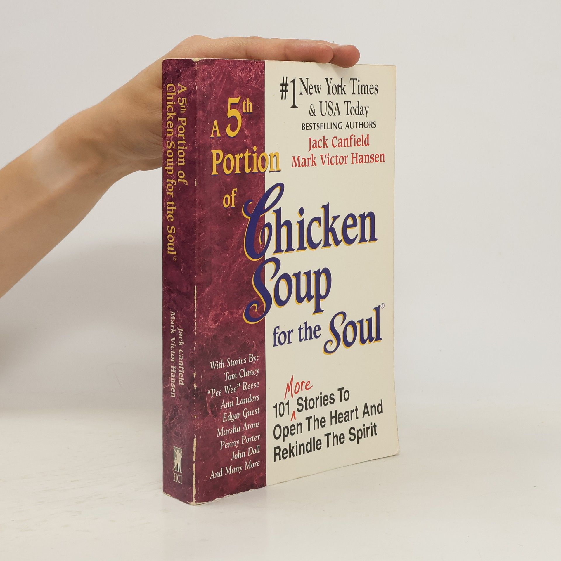 A 5th Portion of Chicken Soup for the Soul