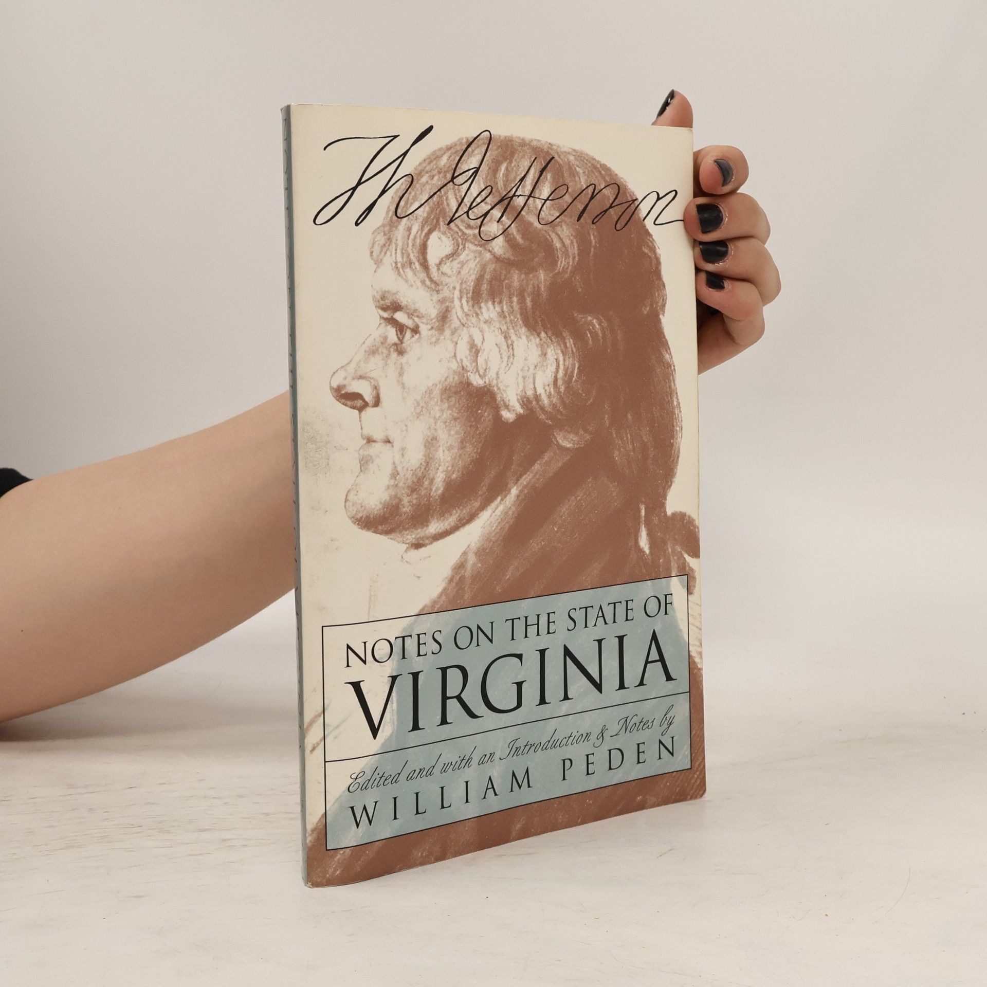 Notes on the State of Virginia