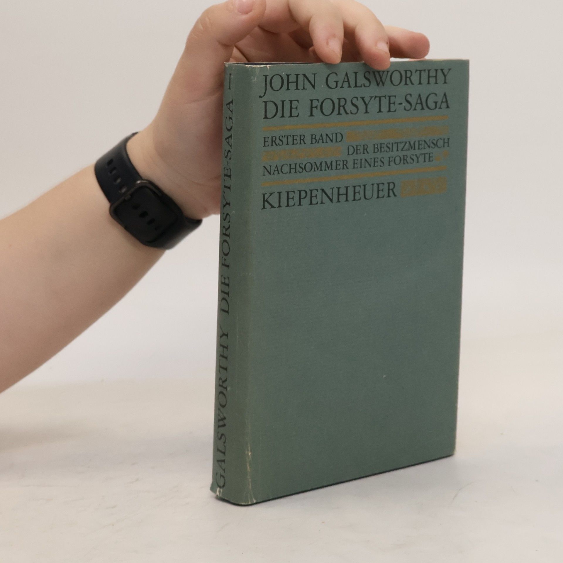 Die Forsyte-Saga