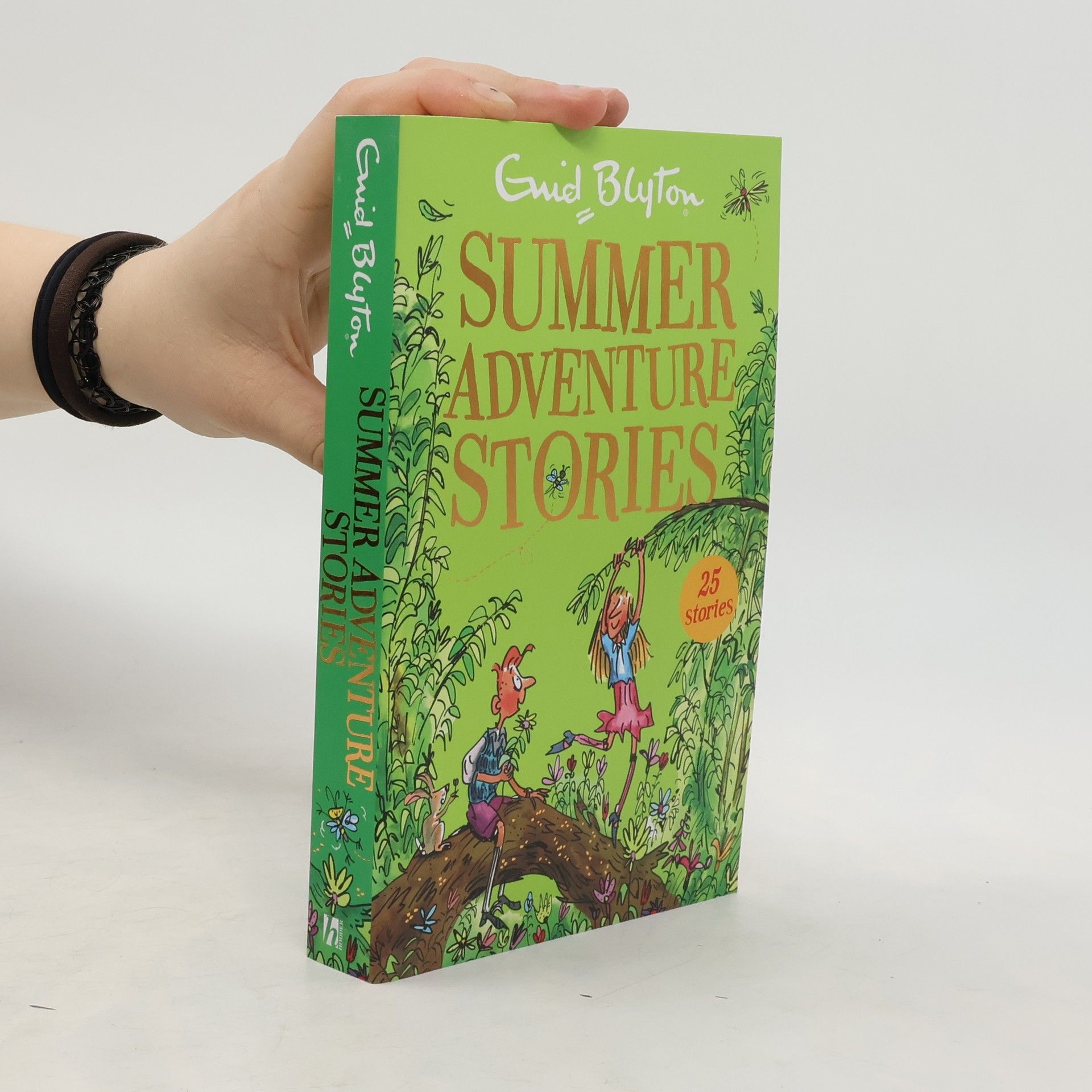 Summer Adventure Stories