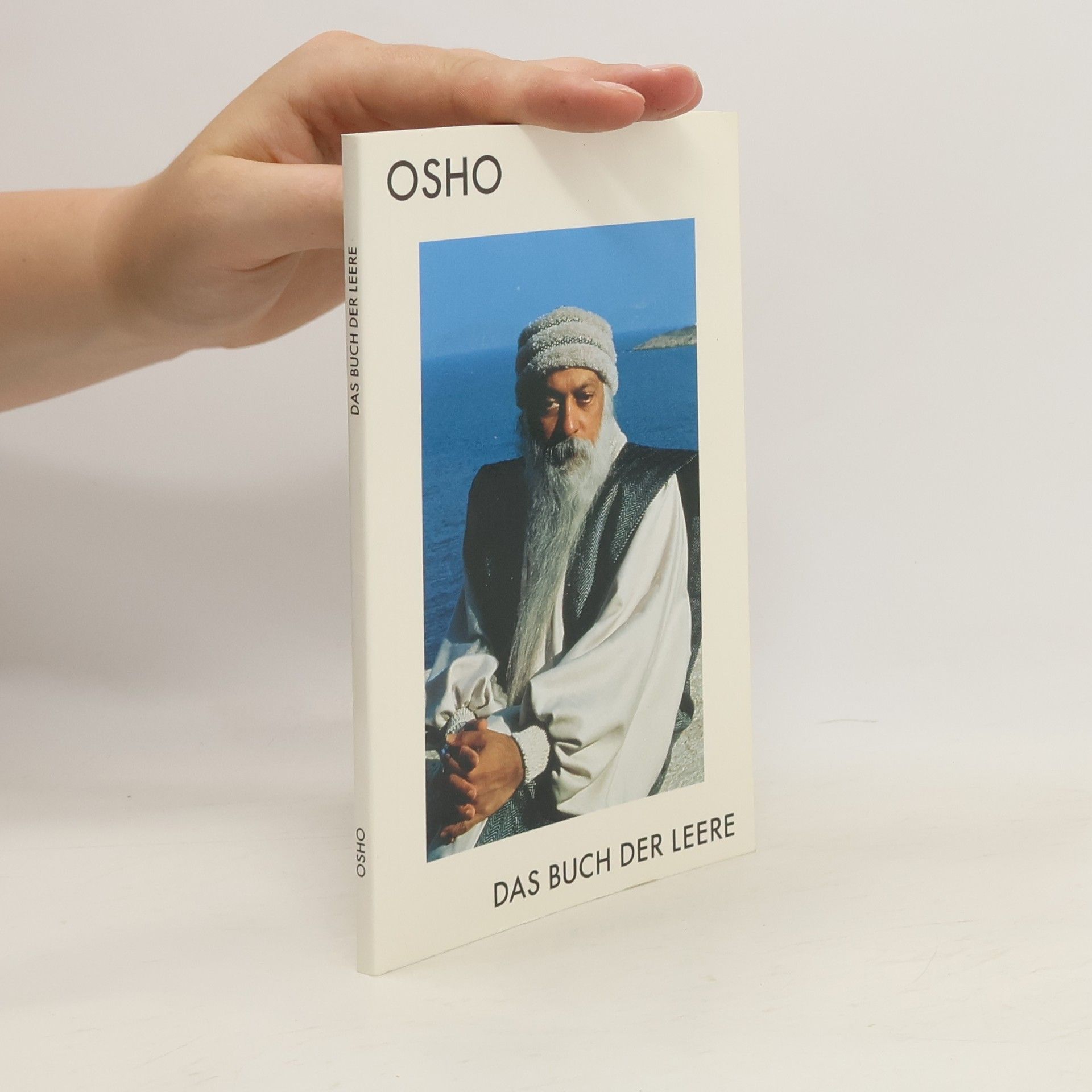 Das Buch der Leere