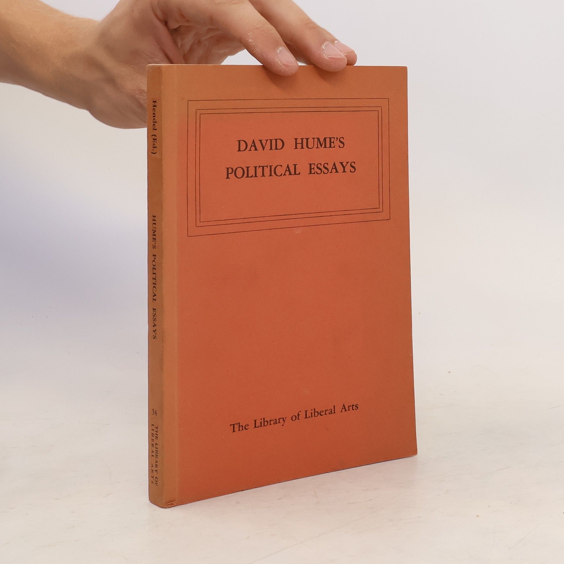 Political Essays