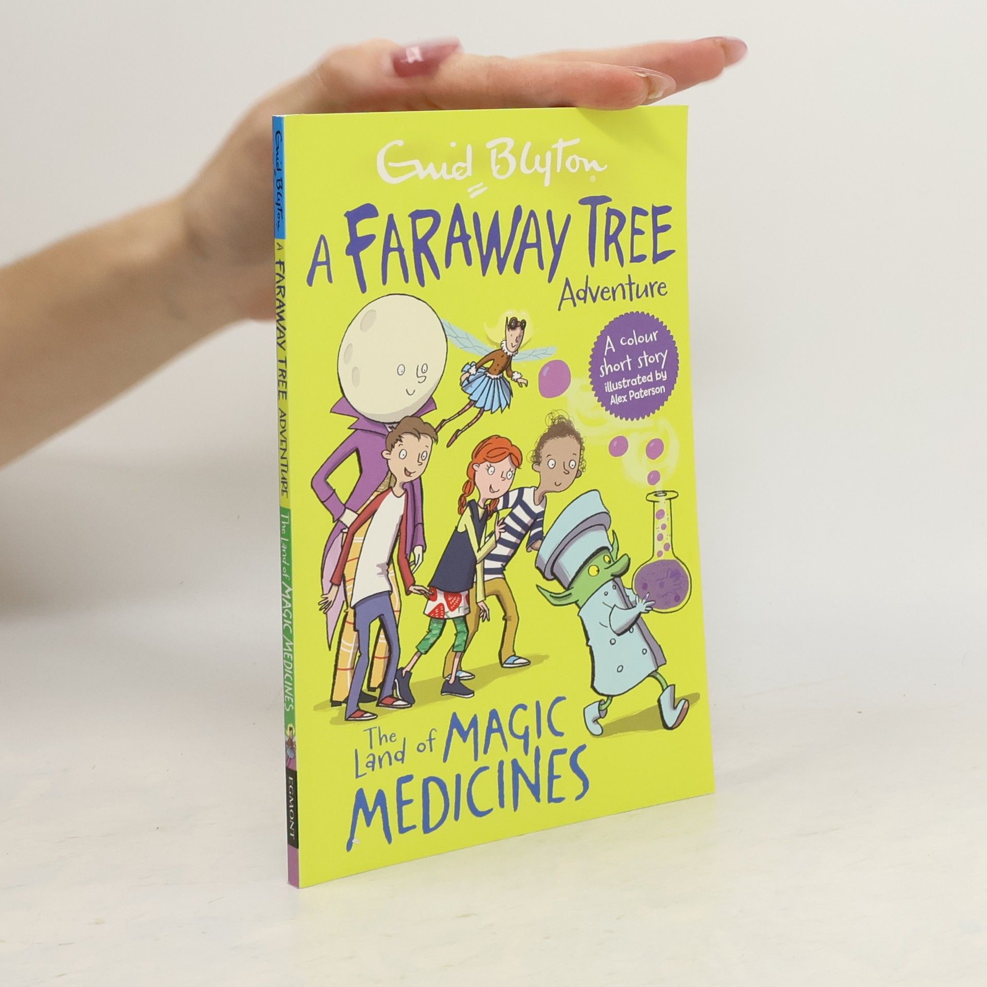 The Land of Magic Medicines