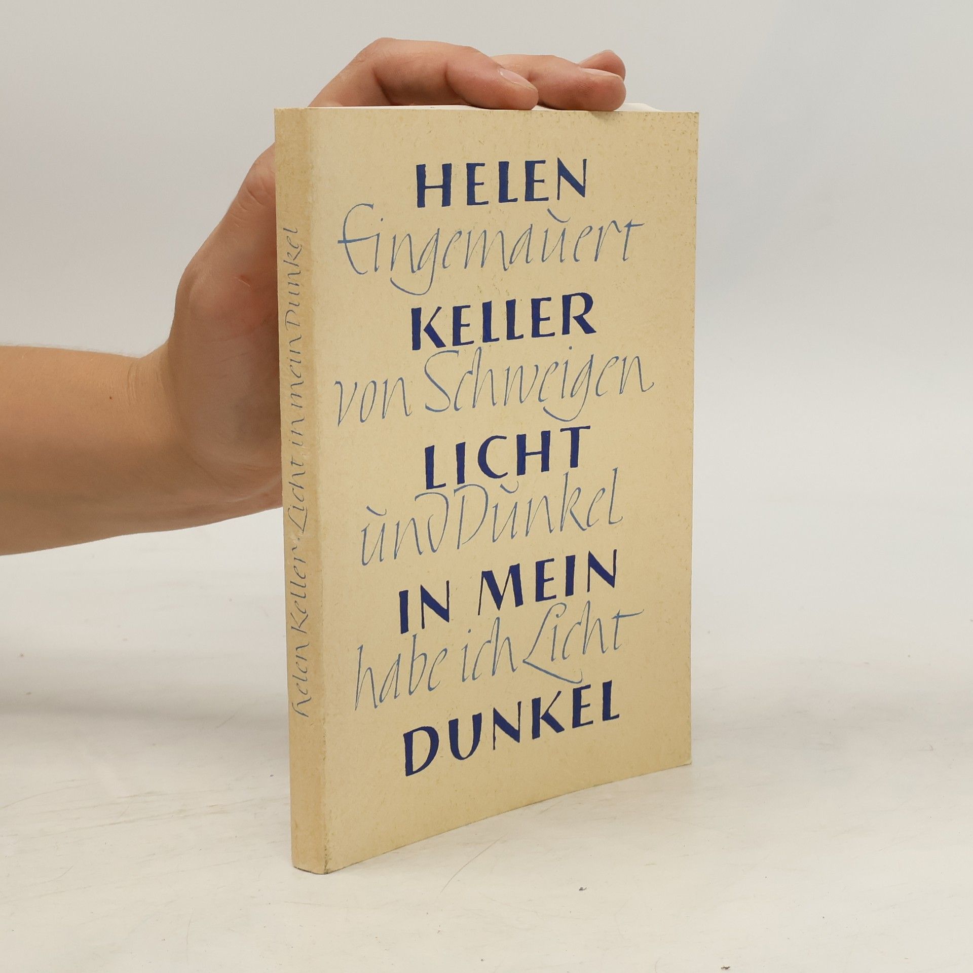 Licht in mein Dunkel