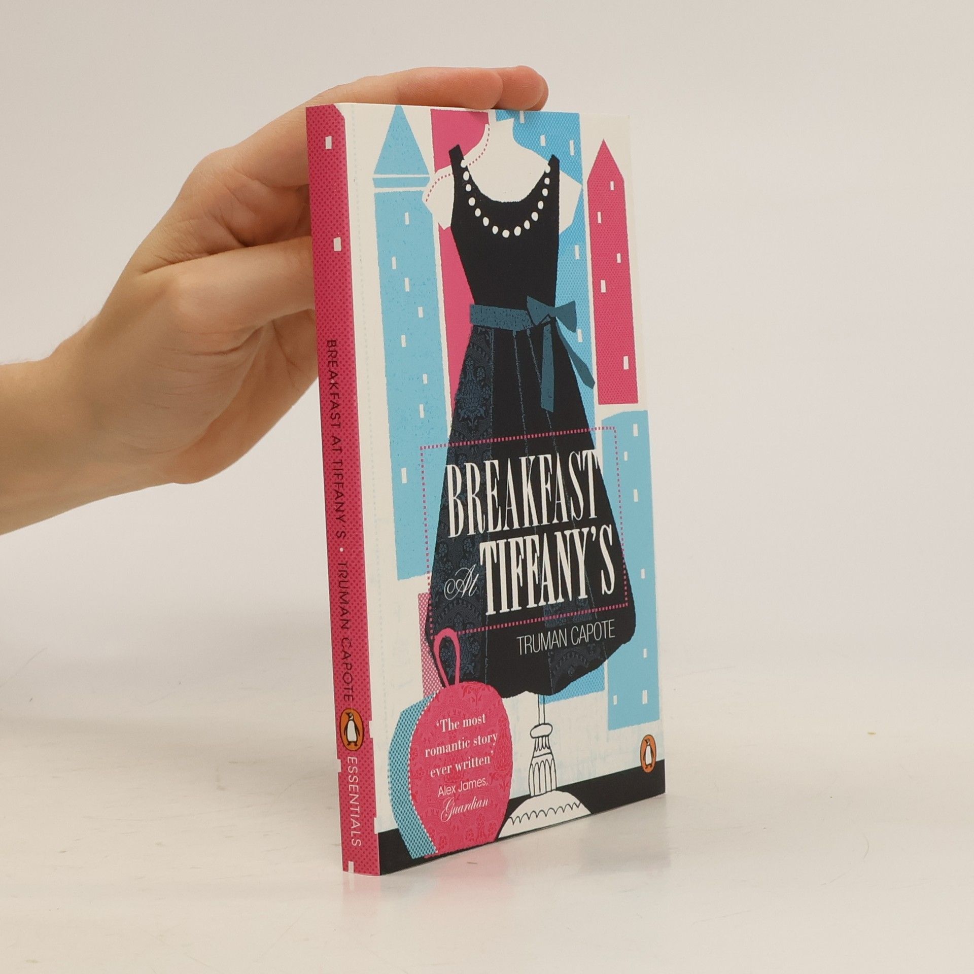 Truman Capote Breakfast at Tiffany's