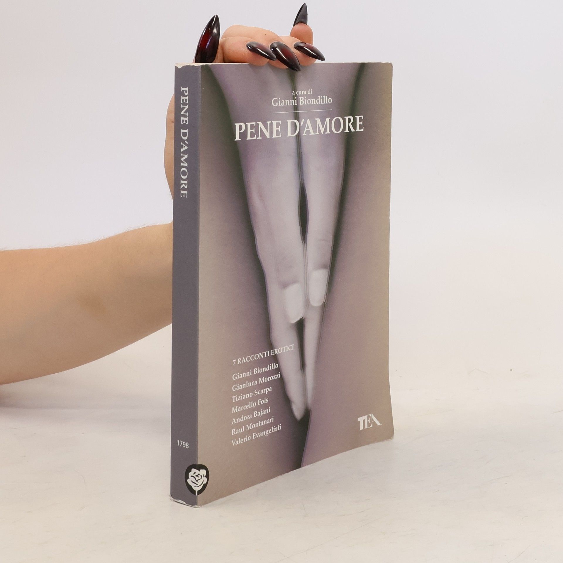 Pene d'amore. Sette racconti erotici