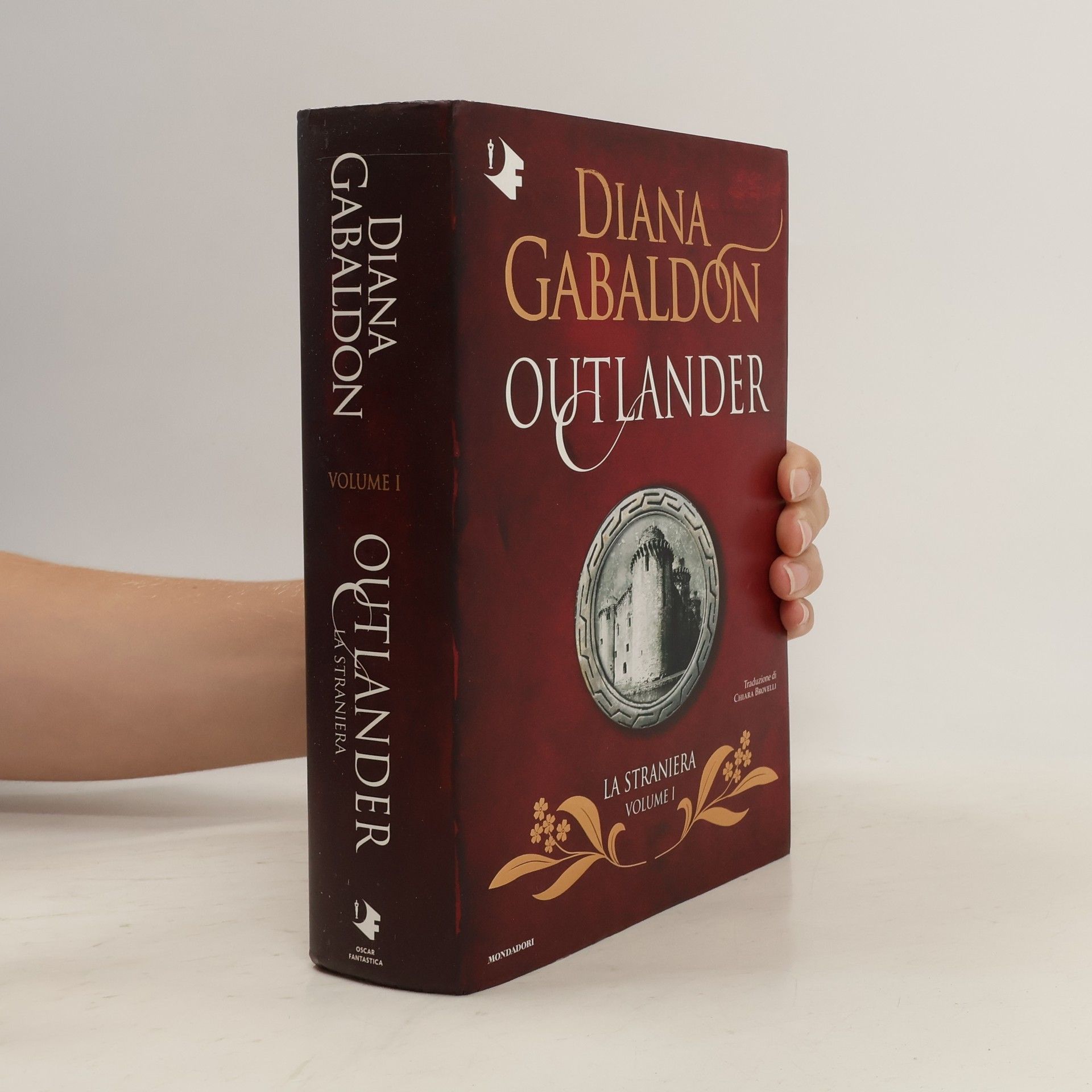 Oscar Fantastica - 1: Outlander
