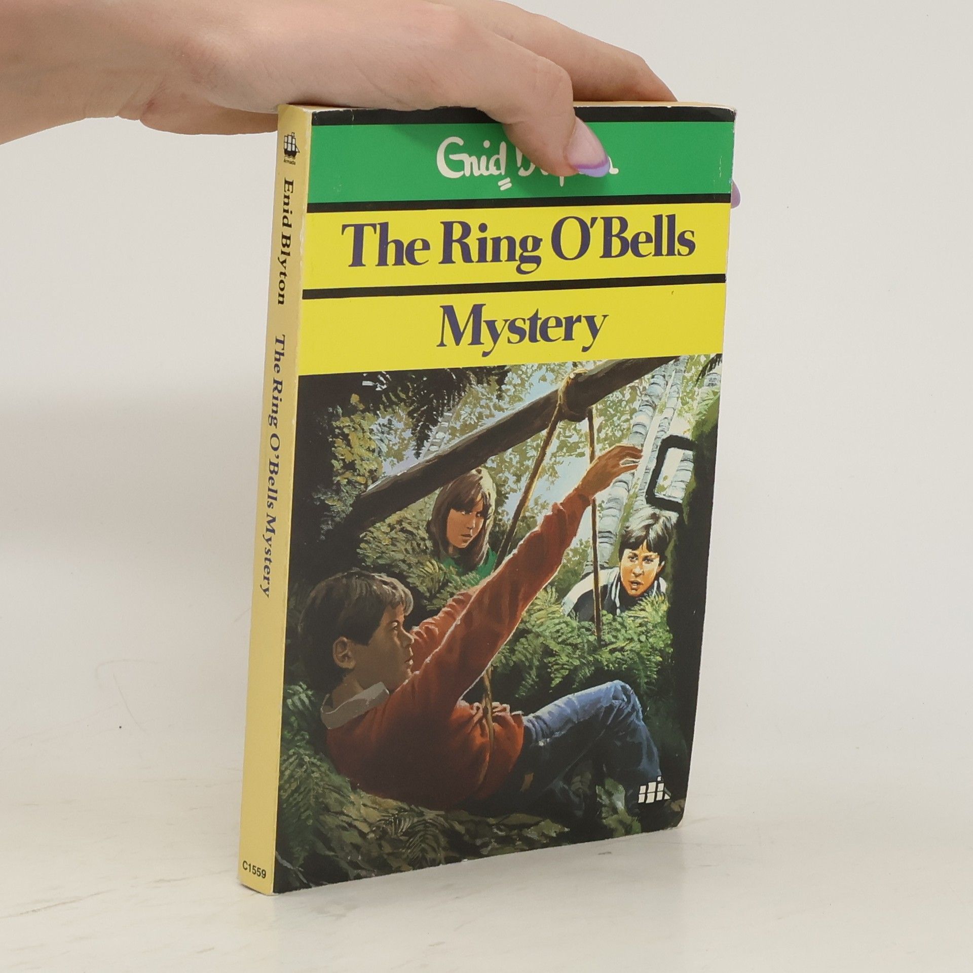 The Ring O'Bells Mystery